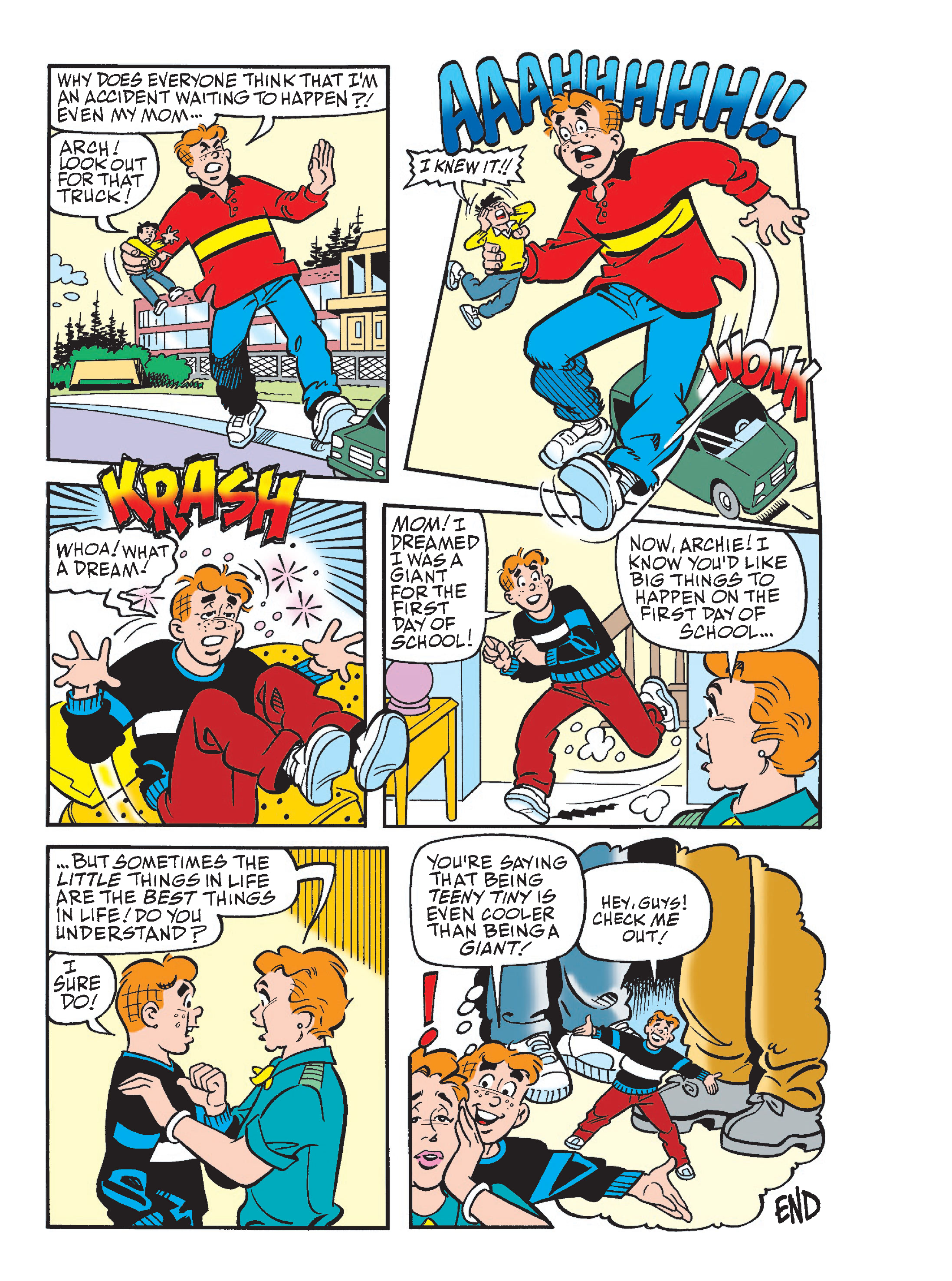 Archie Comics Double Digest (1984-) issue 318 - Page 17