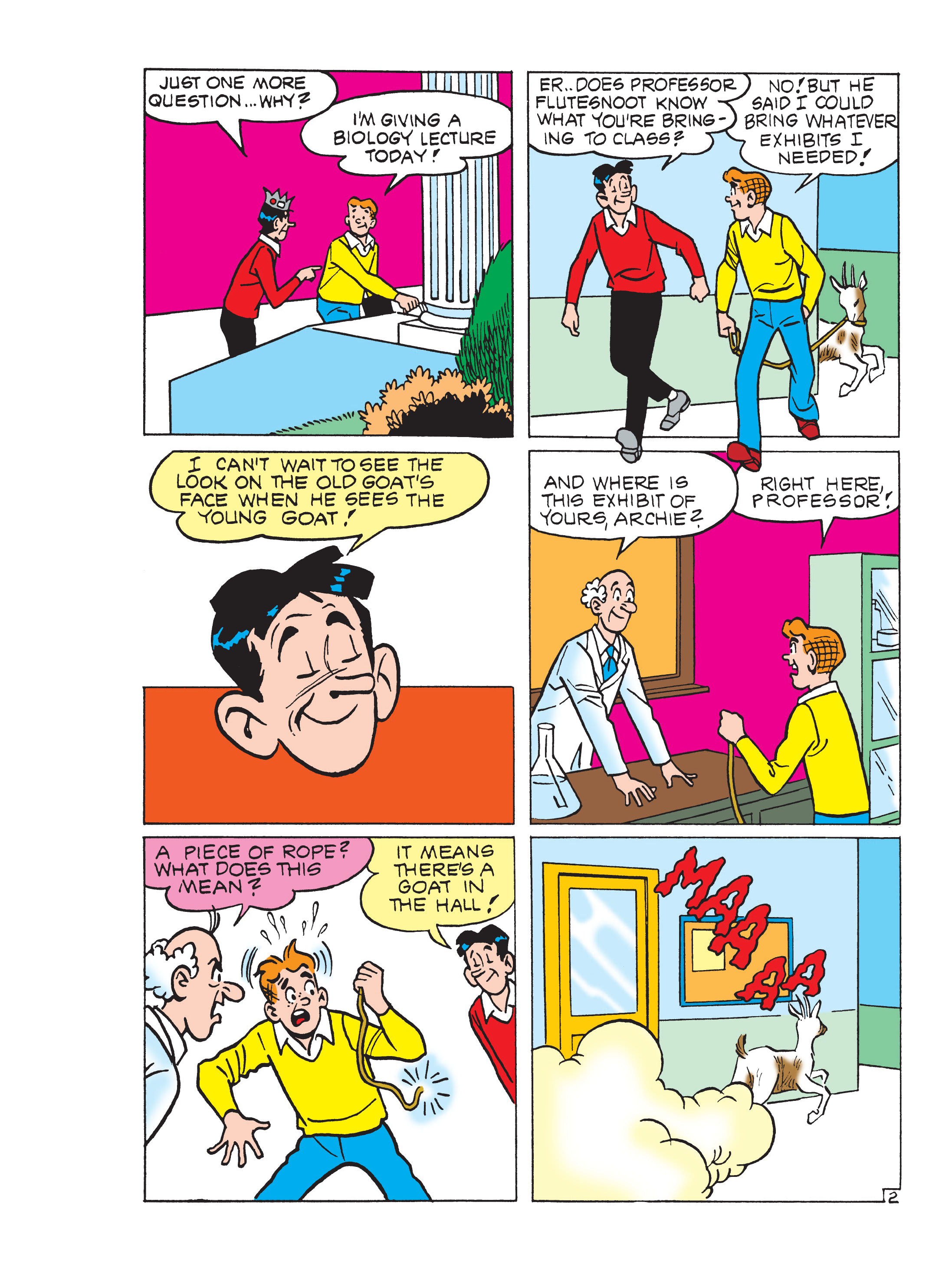 Archie Comics Double Digest (1984-) issue 318 - Page 170