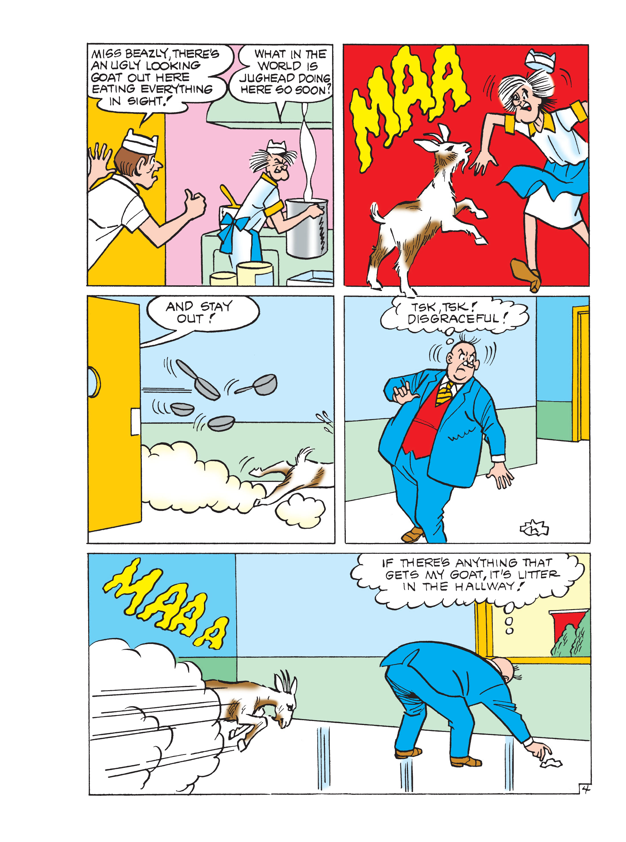 Archie Comics Double Digest (1984-) issue 318 - Page 172