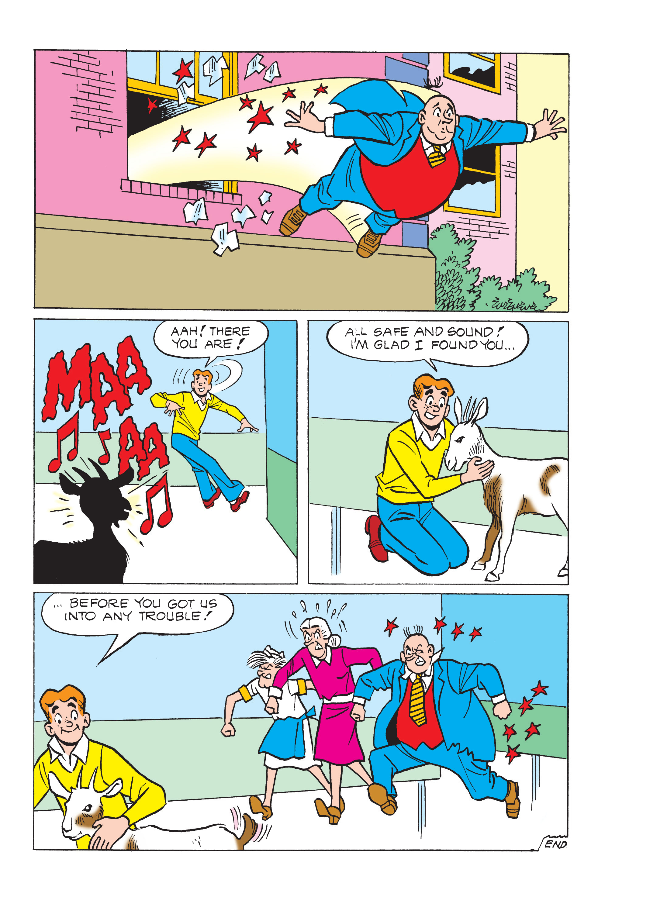 Archie Comics Double Digest (1984-) issue 318 - Page 173