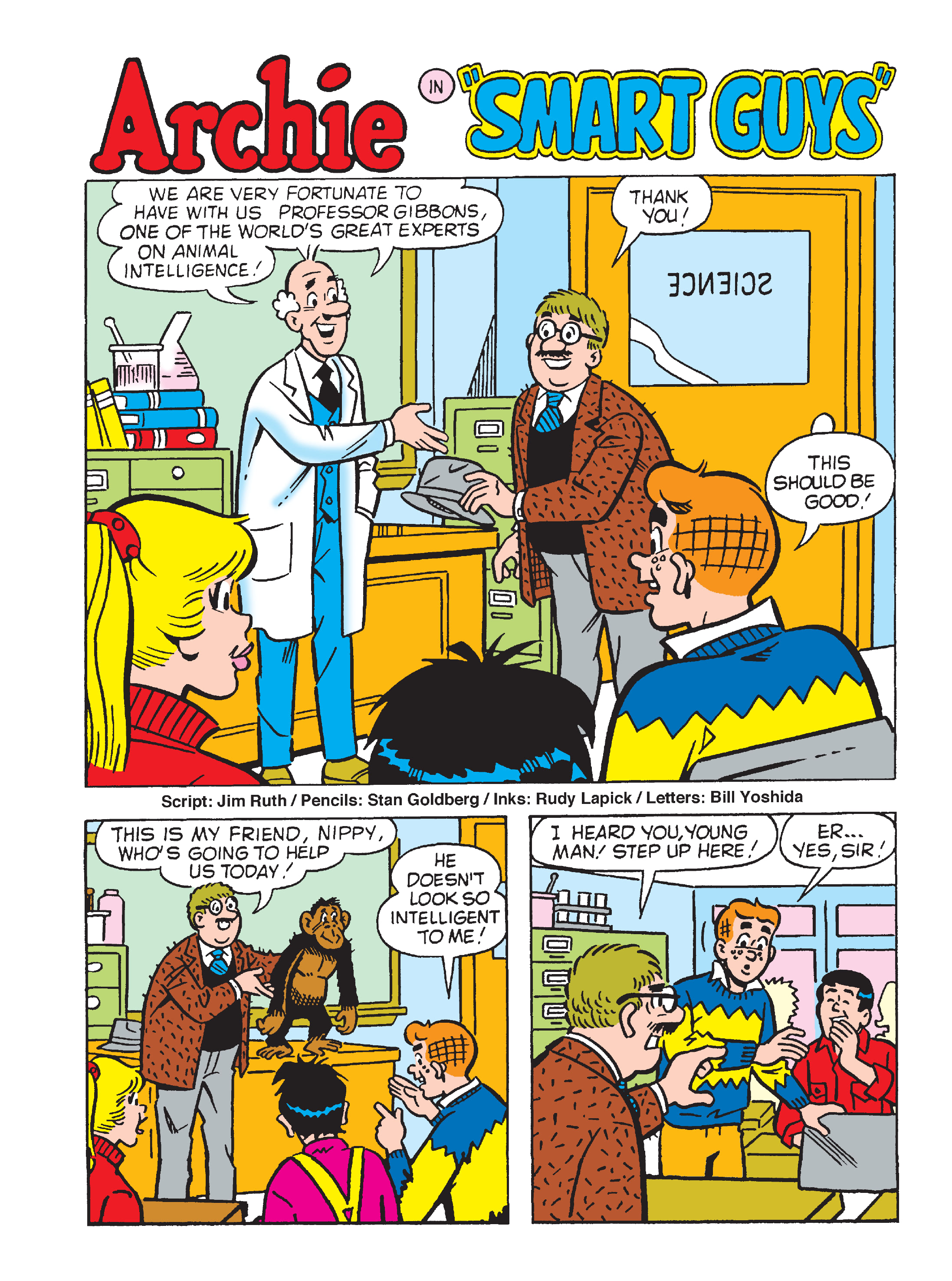 Archie Comics Double Digest (1984-) issue 318 - Page 174