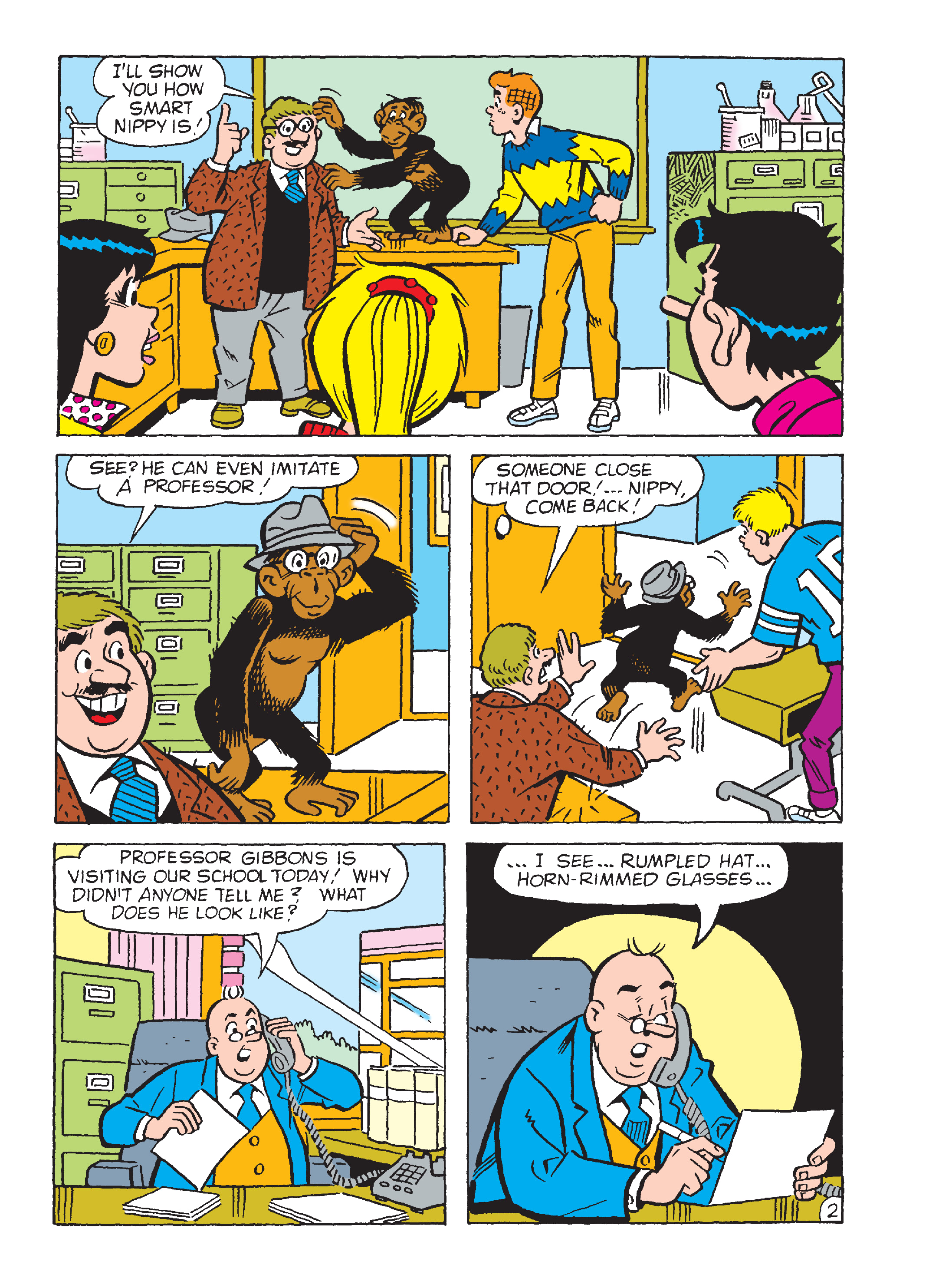 Archie Comics Double Digest (1984-) issue 318 - Page 175