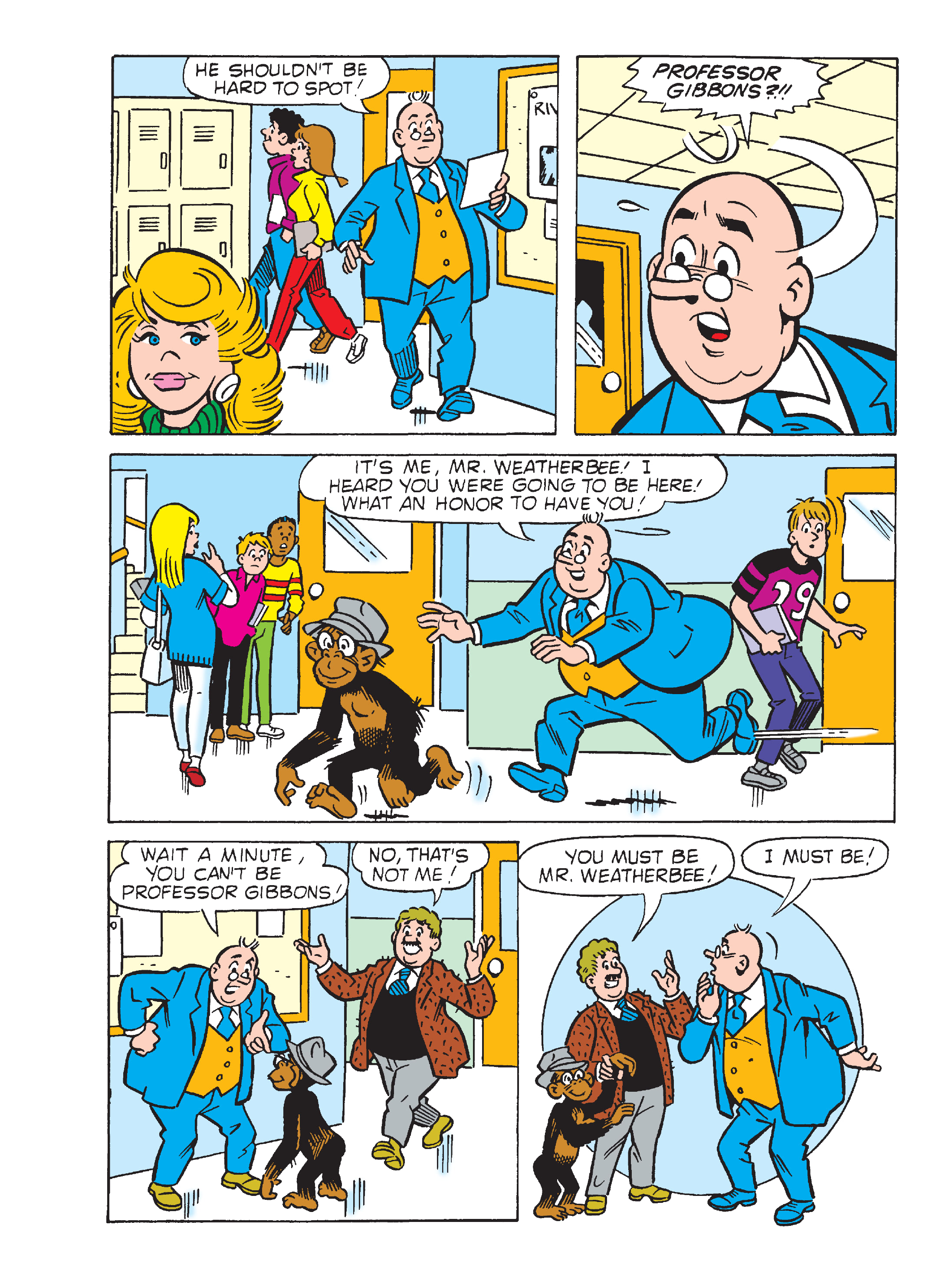 Archie Comics Double Digest (1984-) issue 318 - Page 176