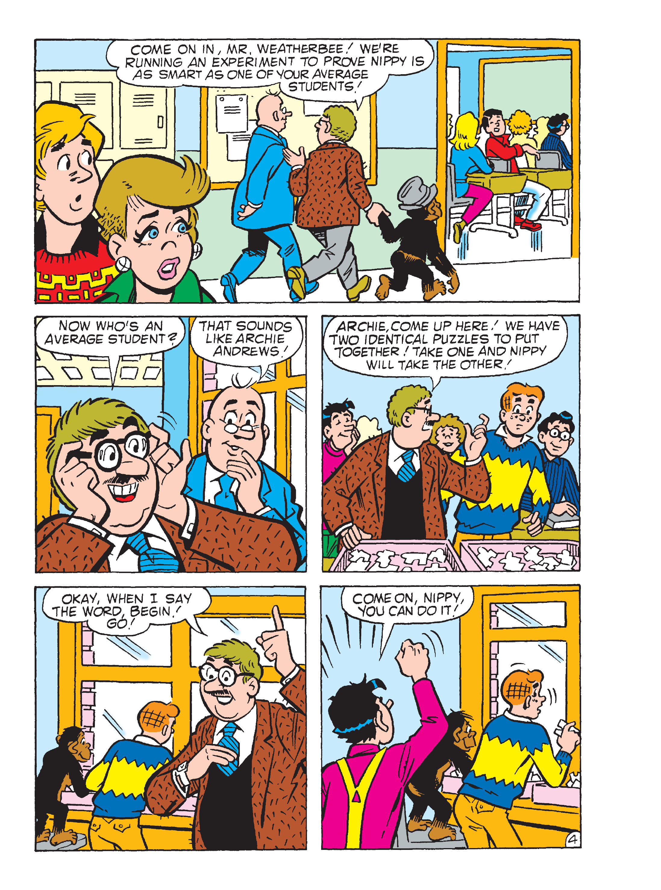 Archie Comics Double Digest (1984-) issue 318 - Page 177