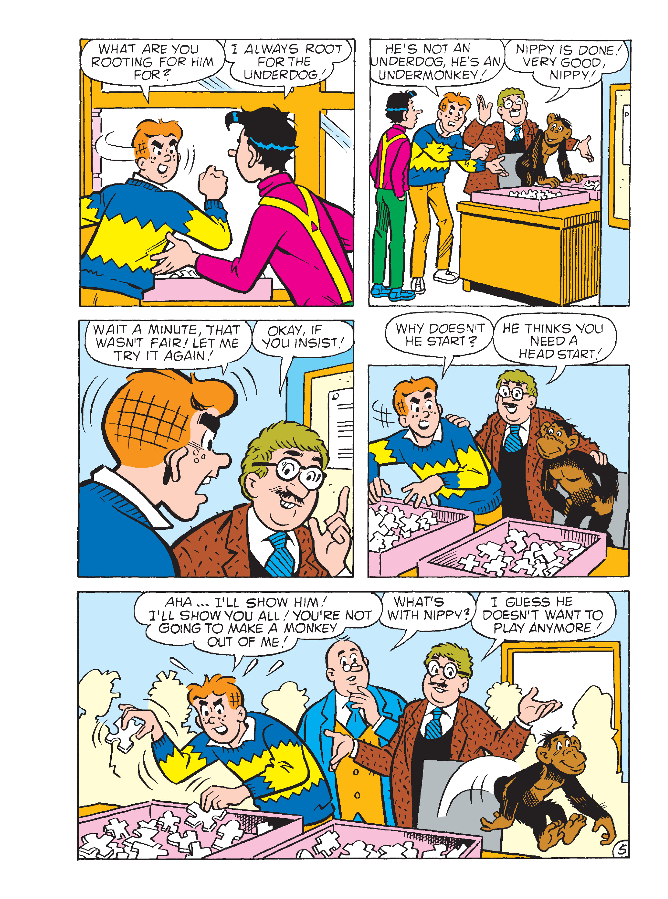 Archie Comics Double Digest (1984-) issue 318 - Page 178