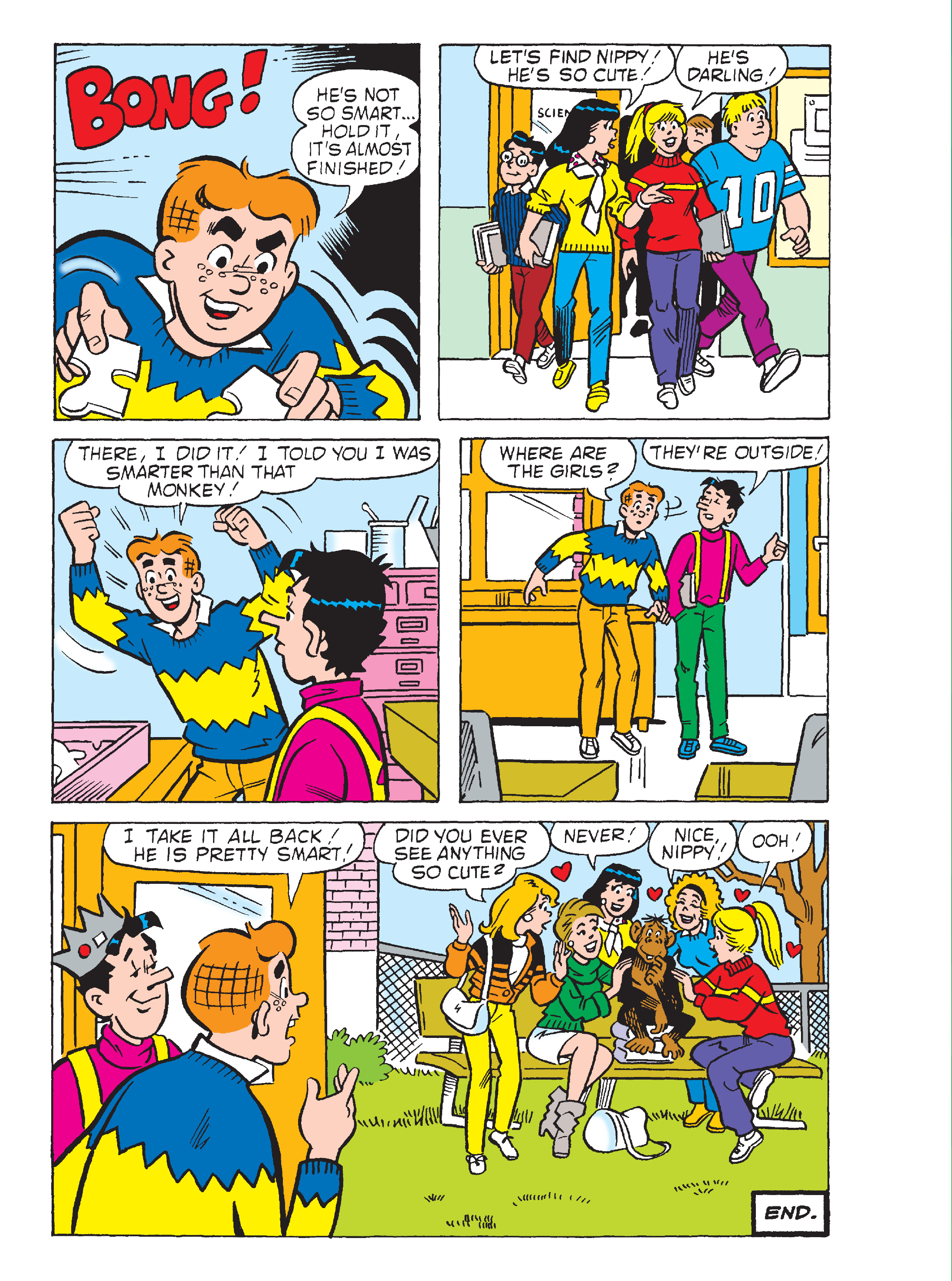 Archie Comics Double Digest (1984-) issue 318 - Page 179