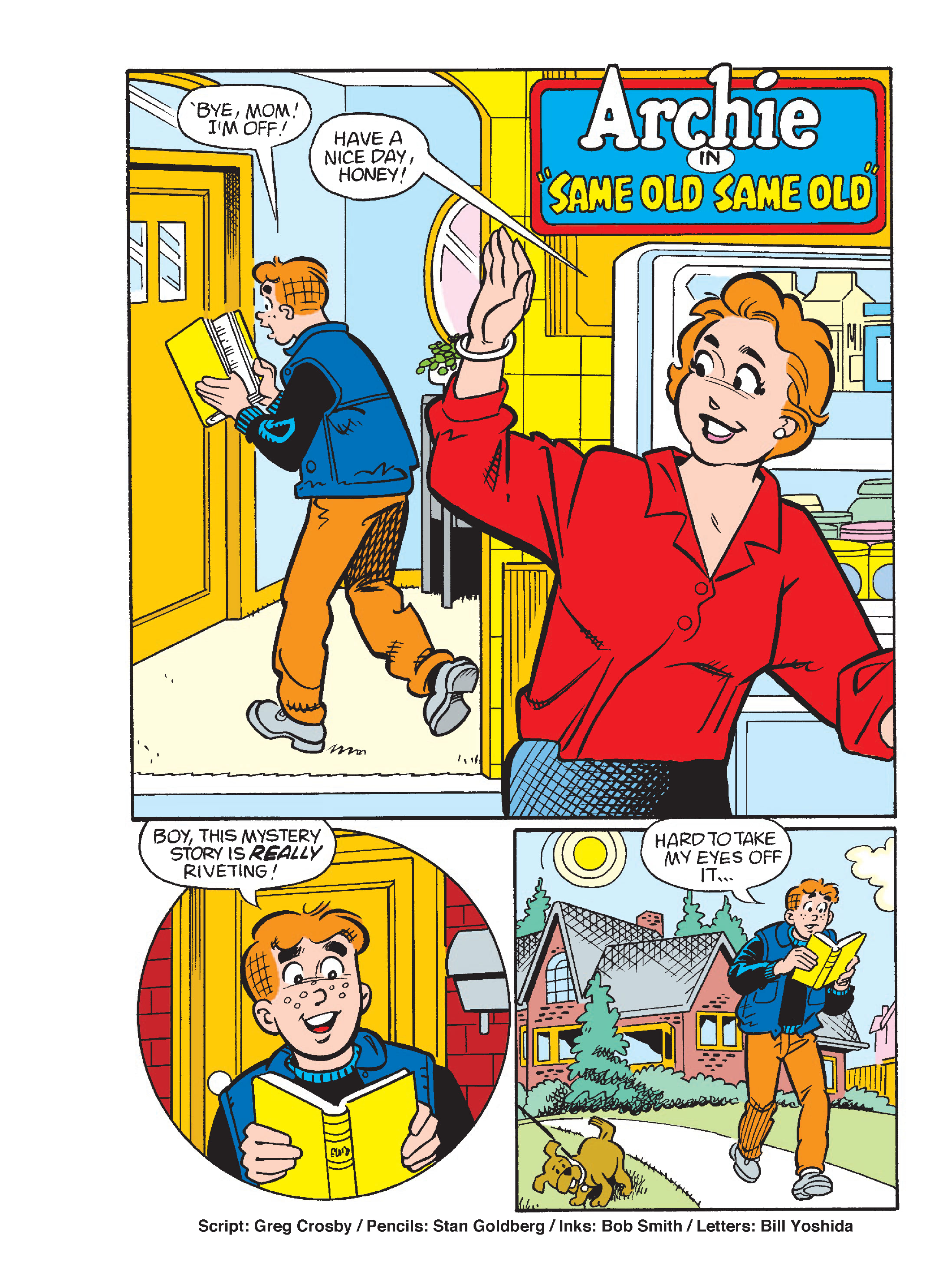 Archie Comics Double Digest (1984-) issue 318 - Page 18