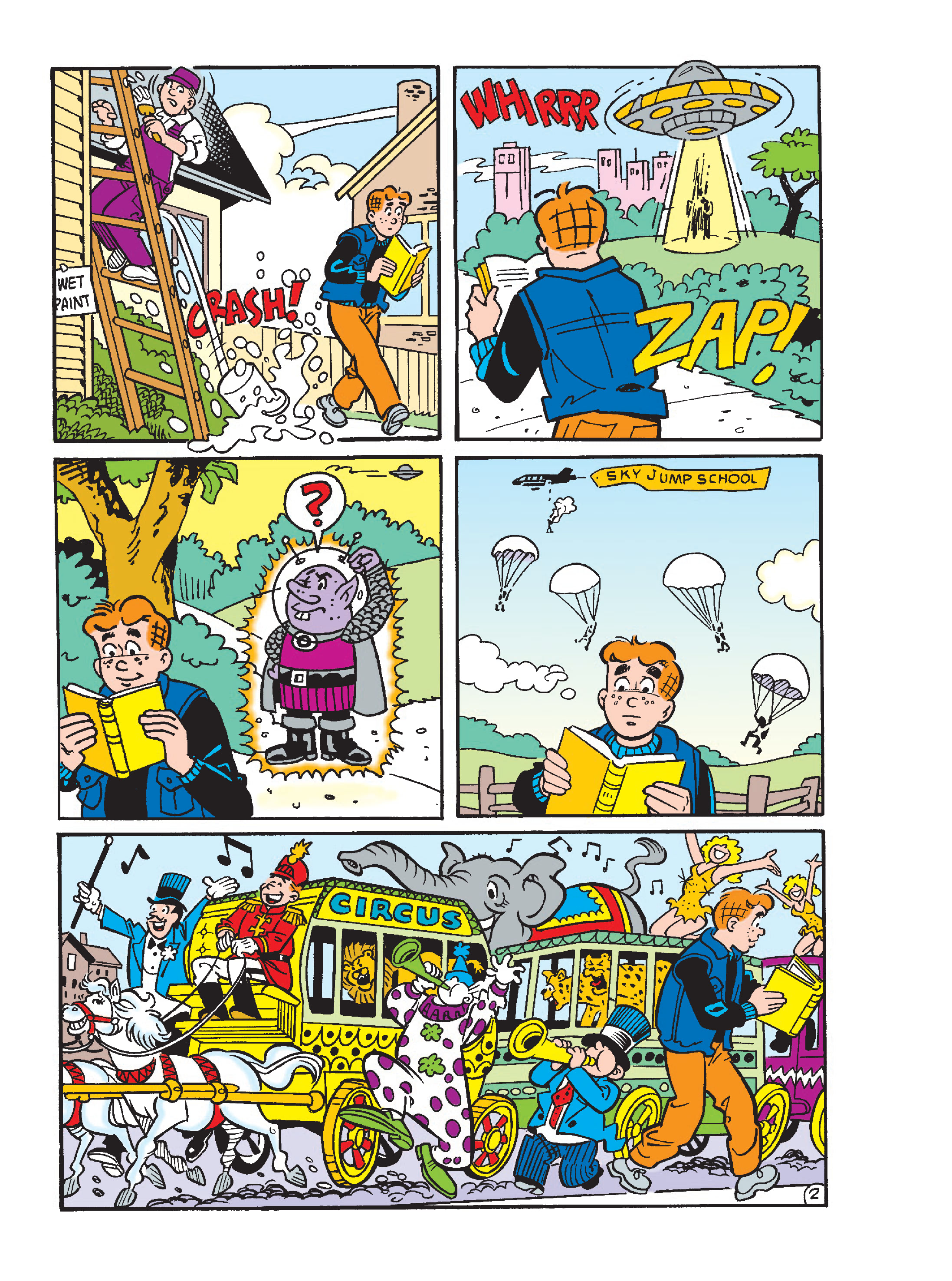 Archie Comics Double Digest (1984-) issue 318 - Page 19