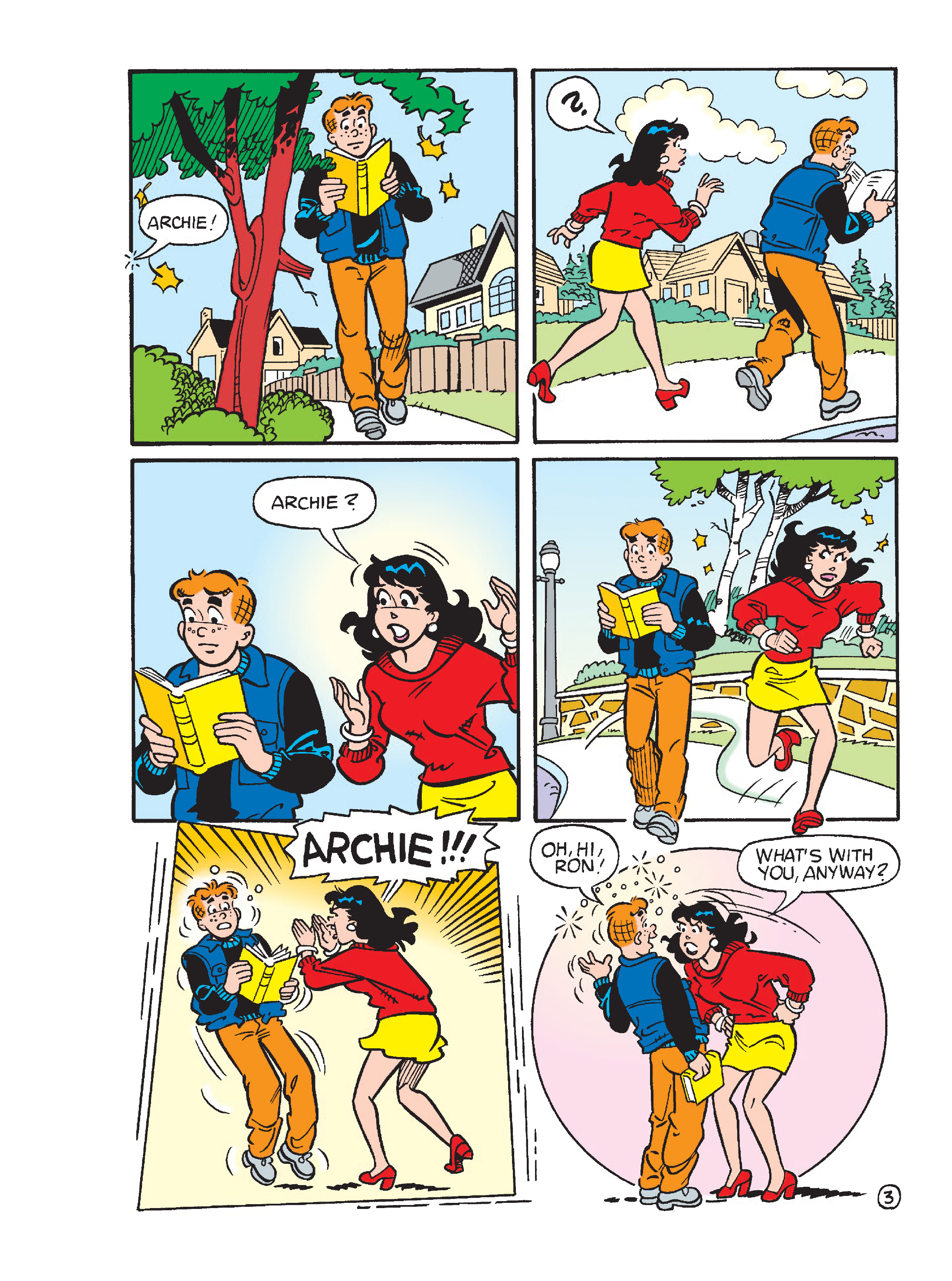 Archie Comics Double Digest (1984-) issue 318 - Page 20