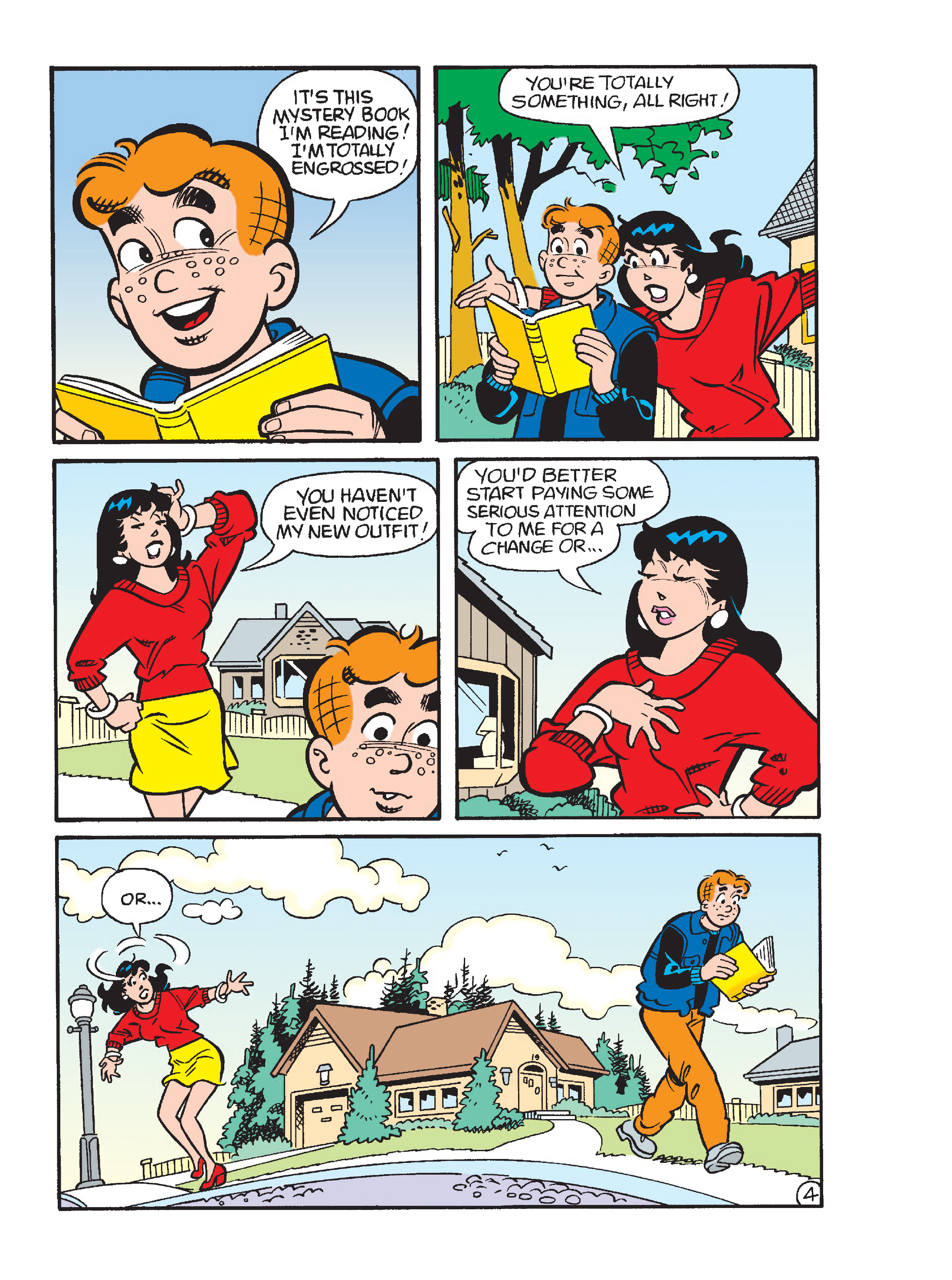 Archie Comics Double Digest (1984-) issue 318 - Page 21