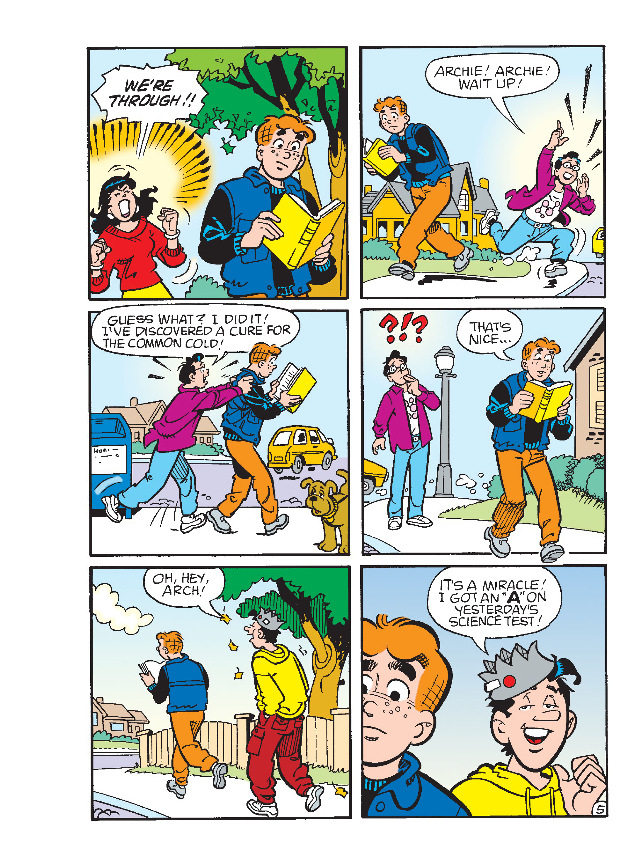 Archie Comics Double Digest (1984-) issue 318 - Page 22