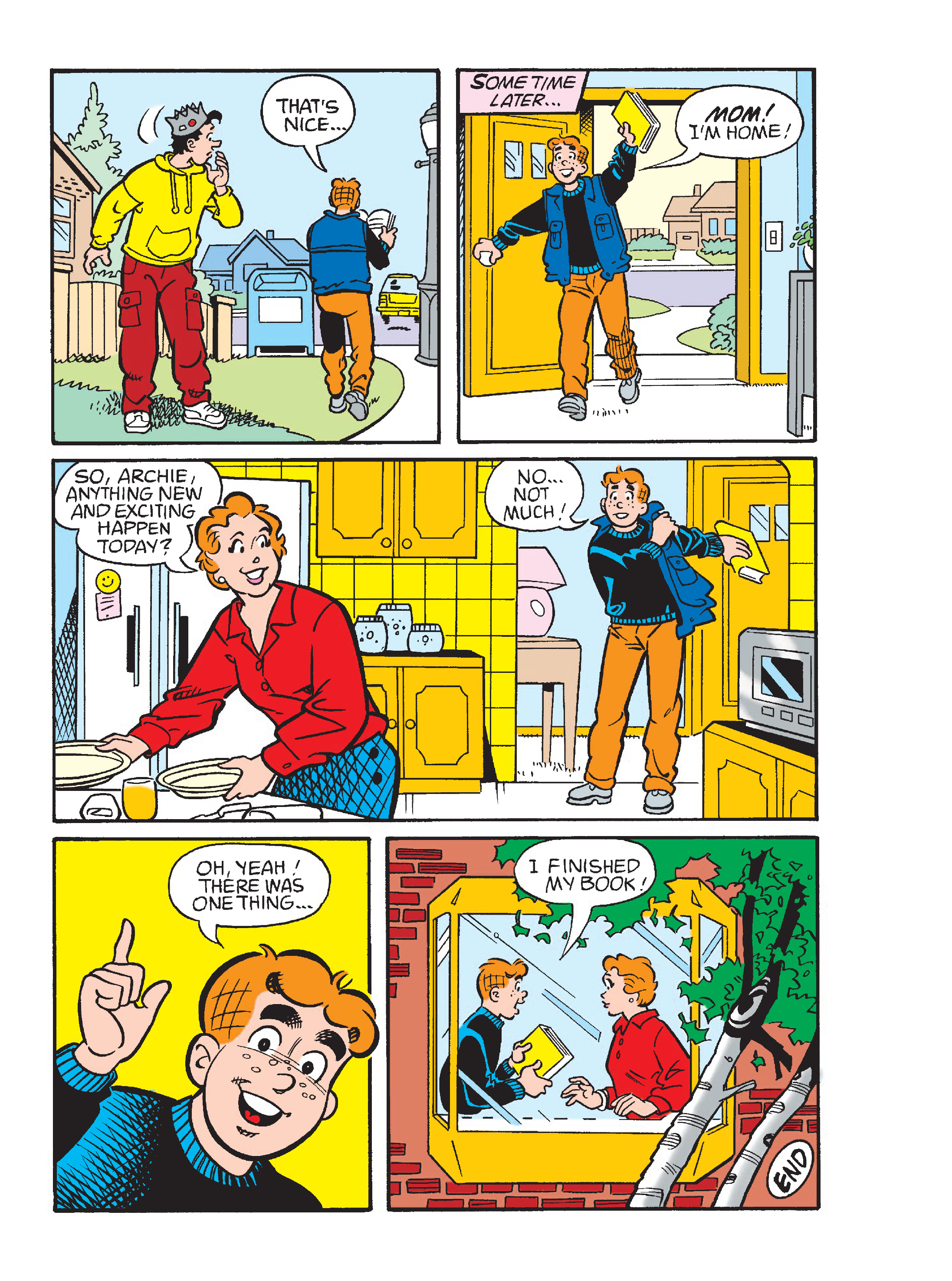 Archie Comics Double Digest (1984-) issue 318 - Page 23