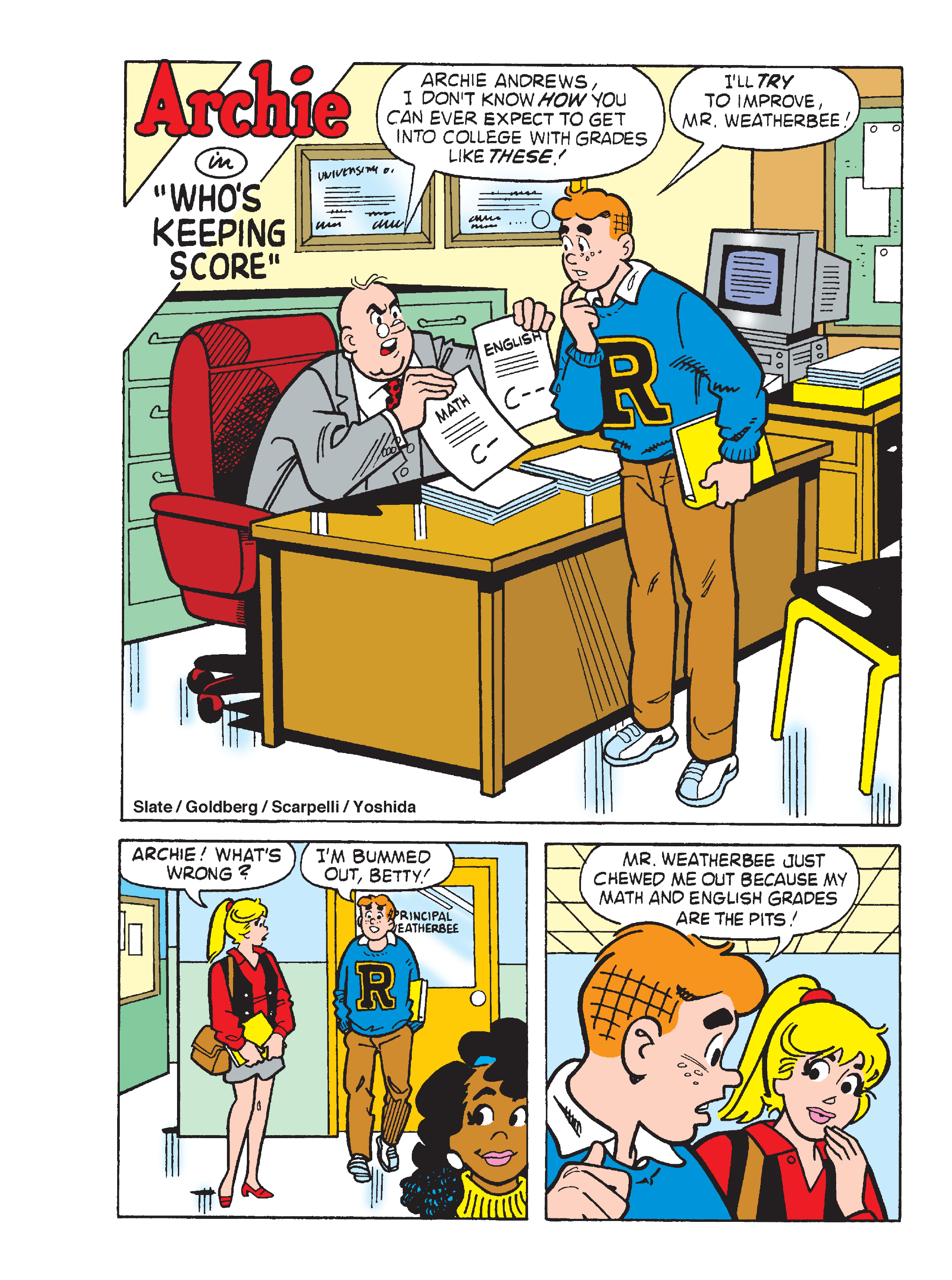 Archie Comics Double Digest (1984-) issue 318 - Page 24