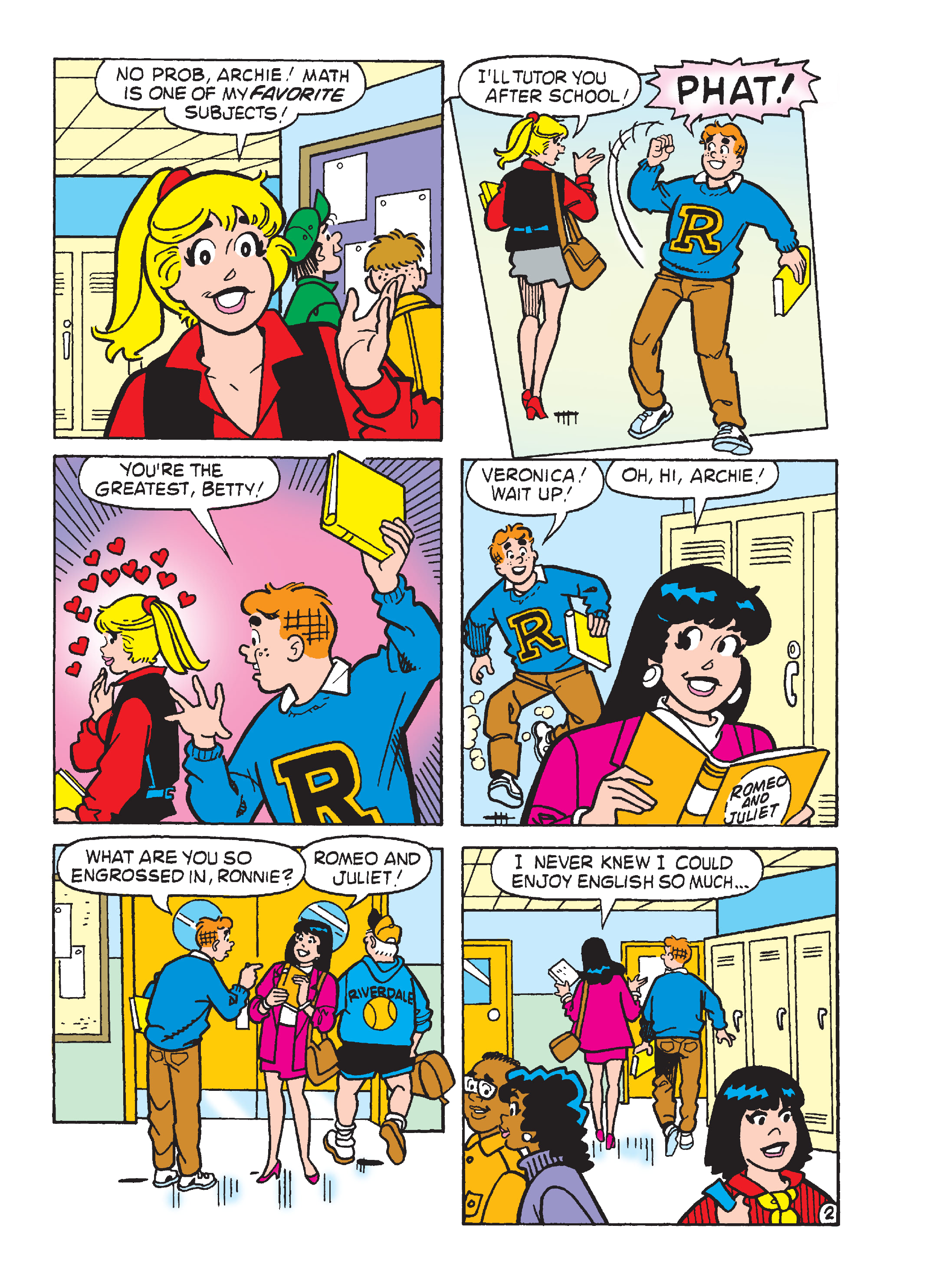 Archie Comics Double Digest (1984-) issue 318 - Page 25