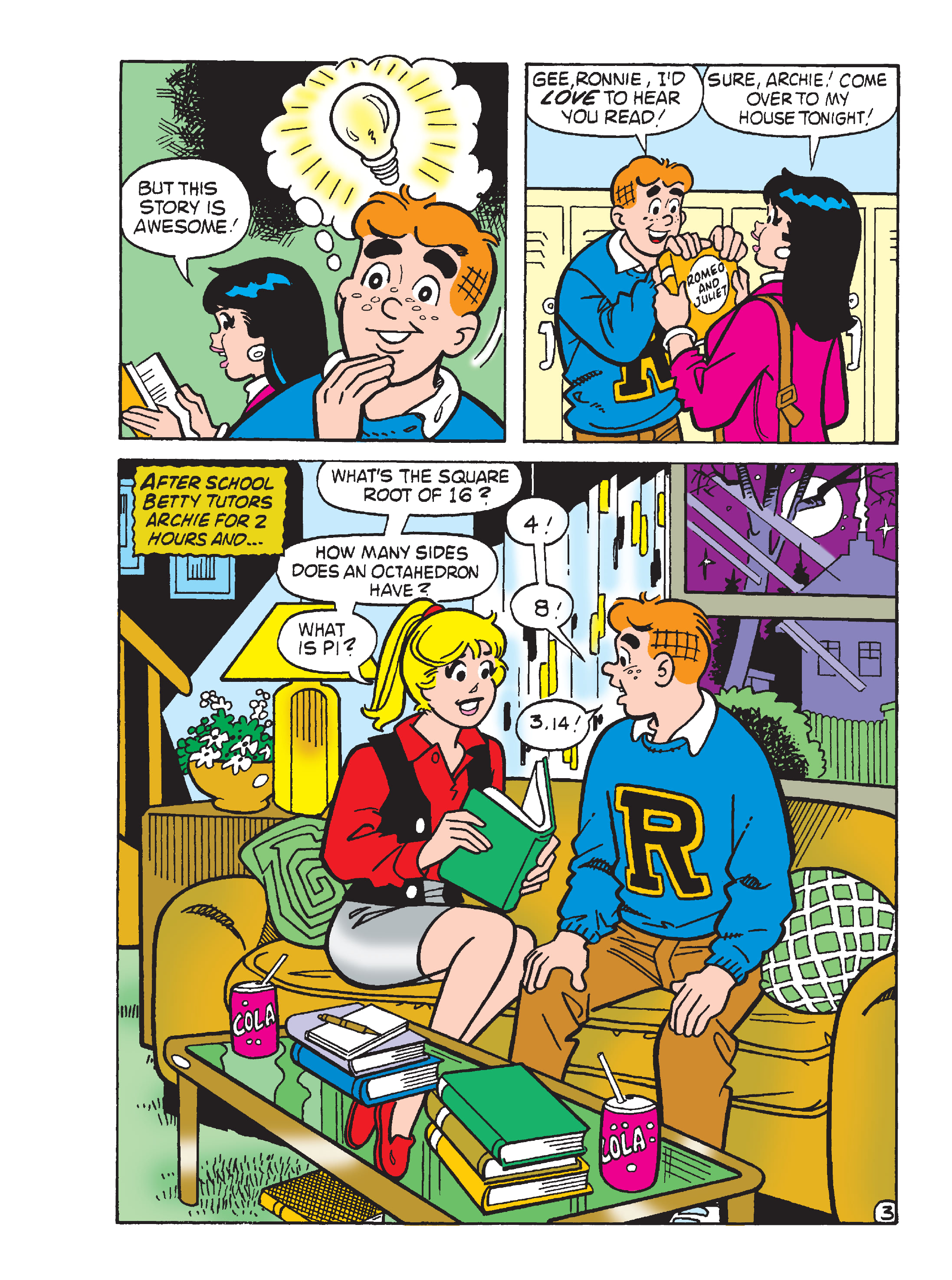 Archie Comics Double Digest (1984-) issue 318 - Page 26