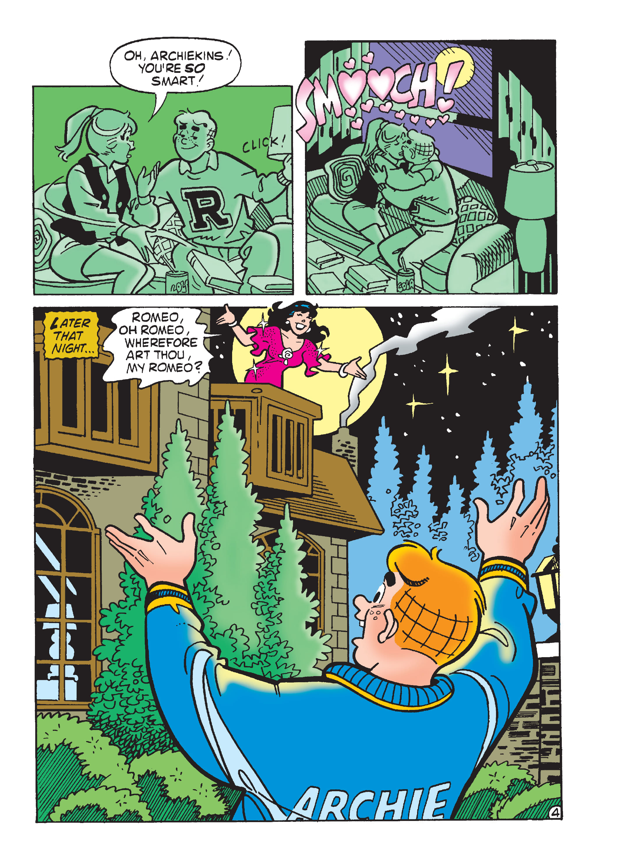 Archie Comics Double Digest (1984-) issue 318 - Page 27