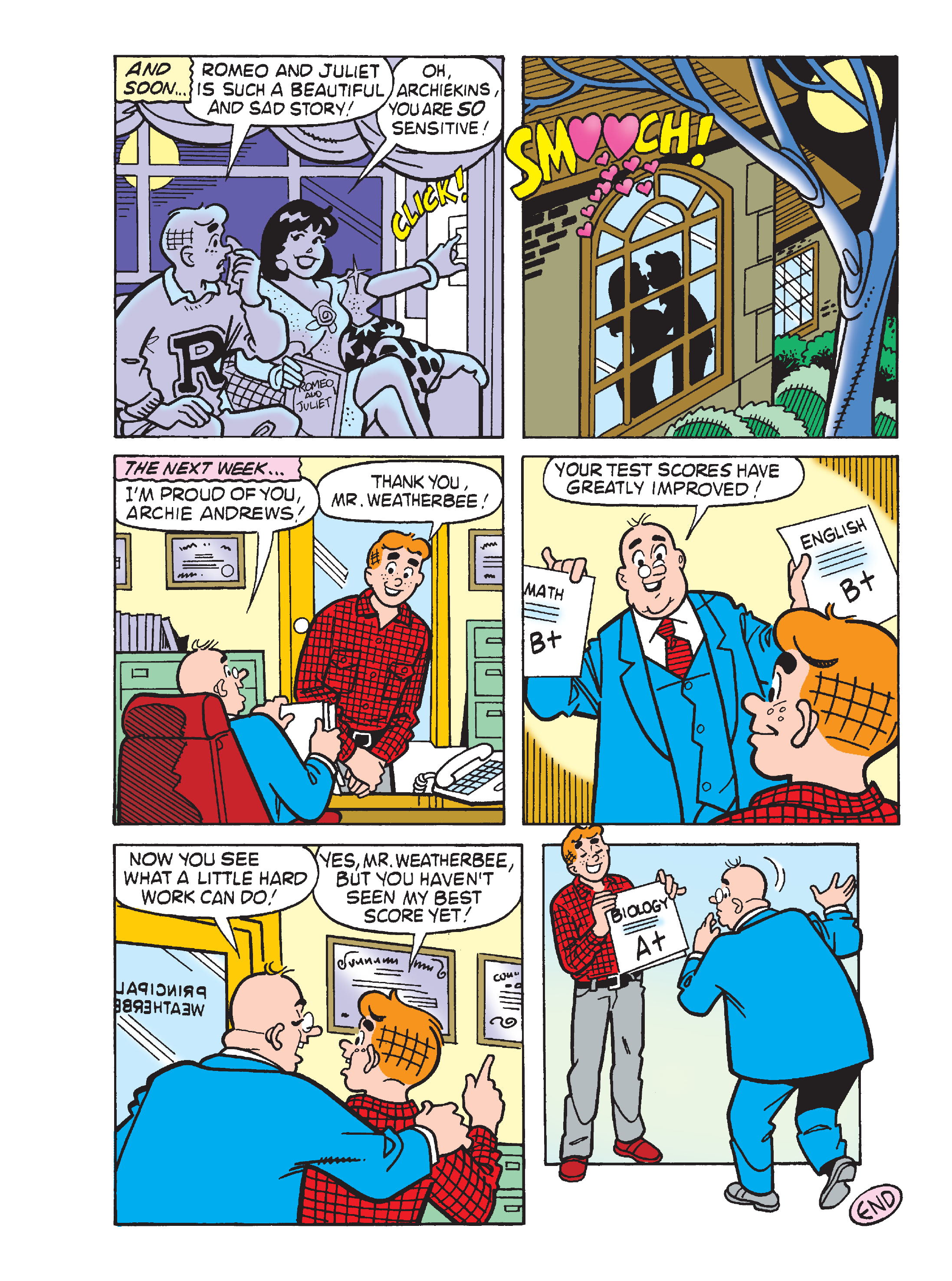 Archie Comics Double Digest (1984-) issue 318 - Page 28