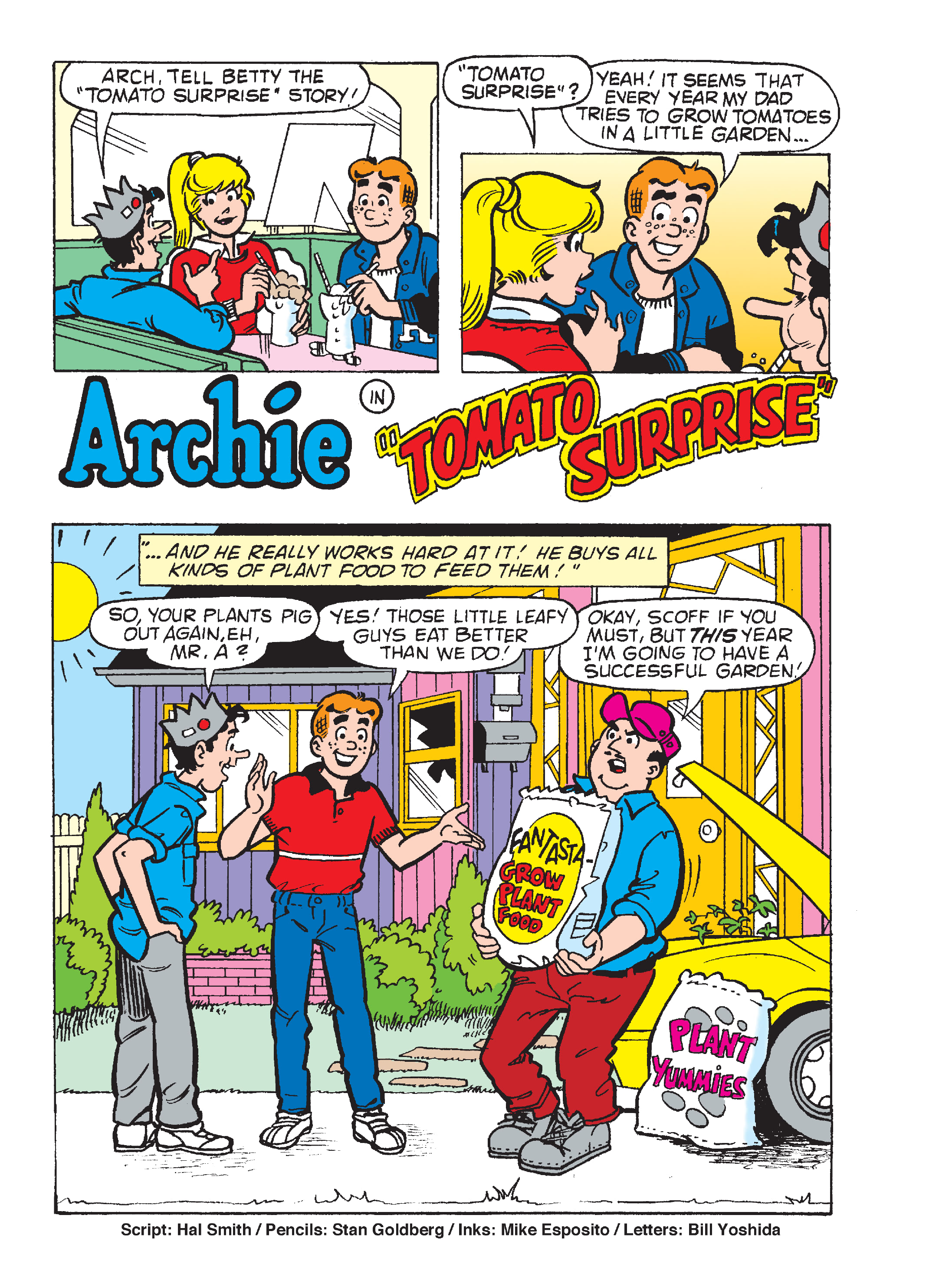 Archie Comics Double Digest (1984-) issue 318 - Page 29