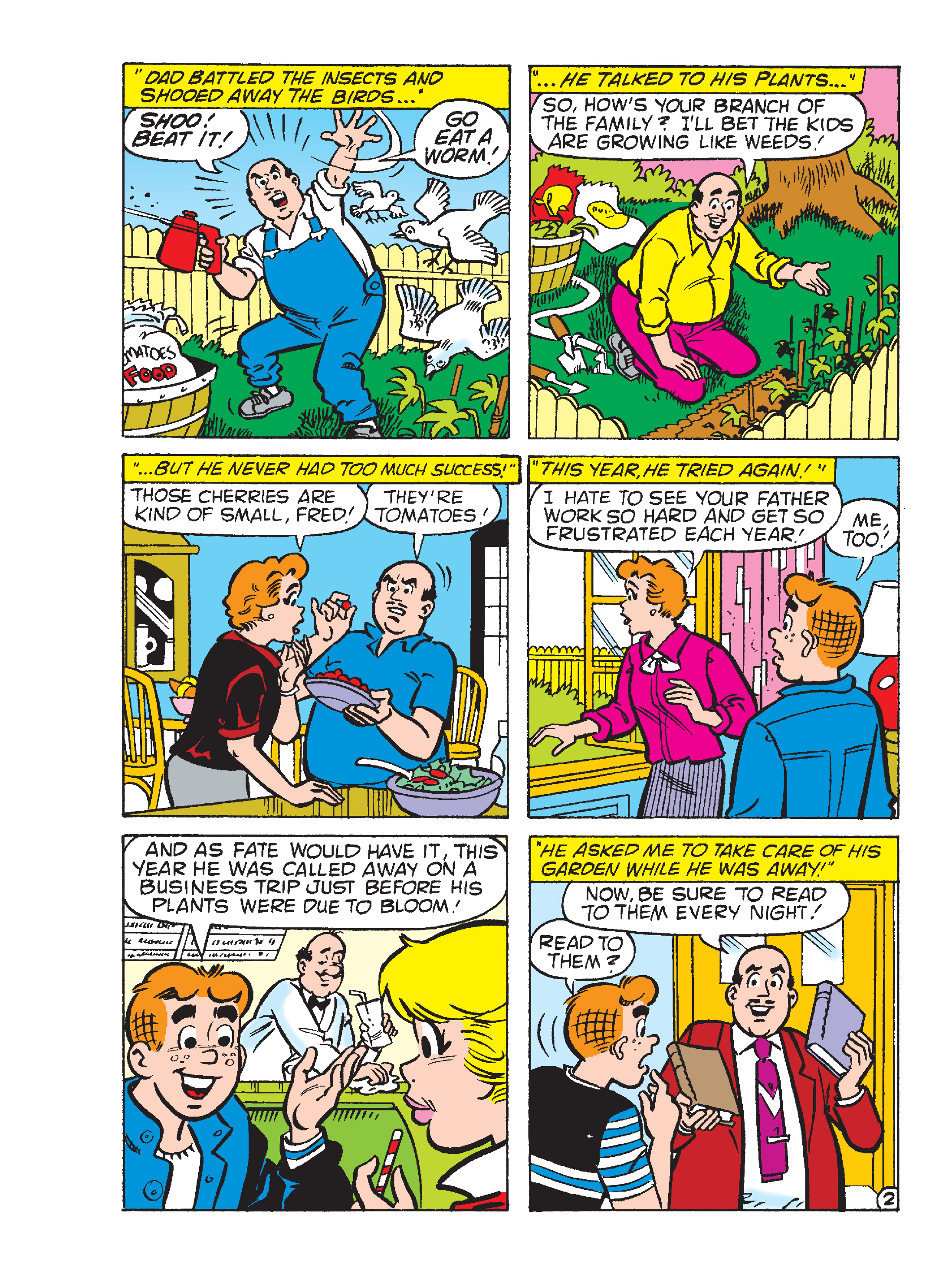 Archie Comics Double Digest (1984-) issue 318 - Page 30