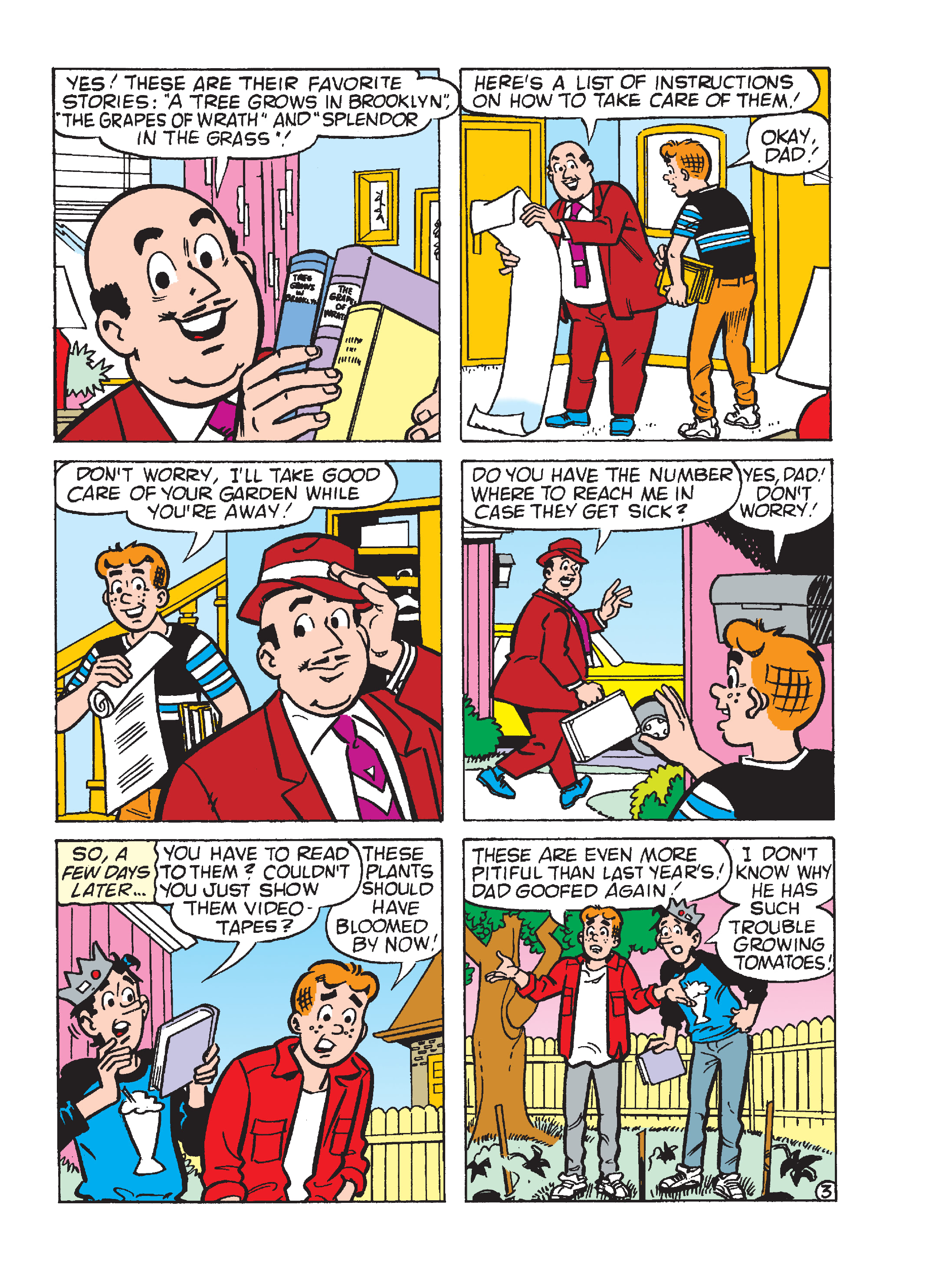 Archie Comics Double Digest (1984-) issue 318 - Page 31