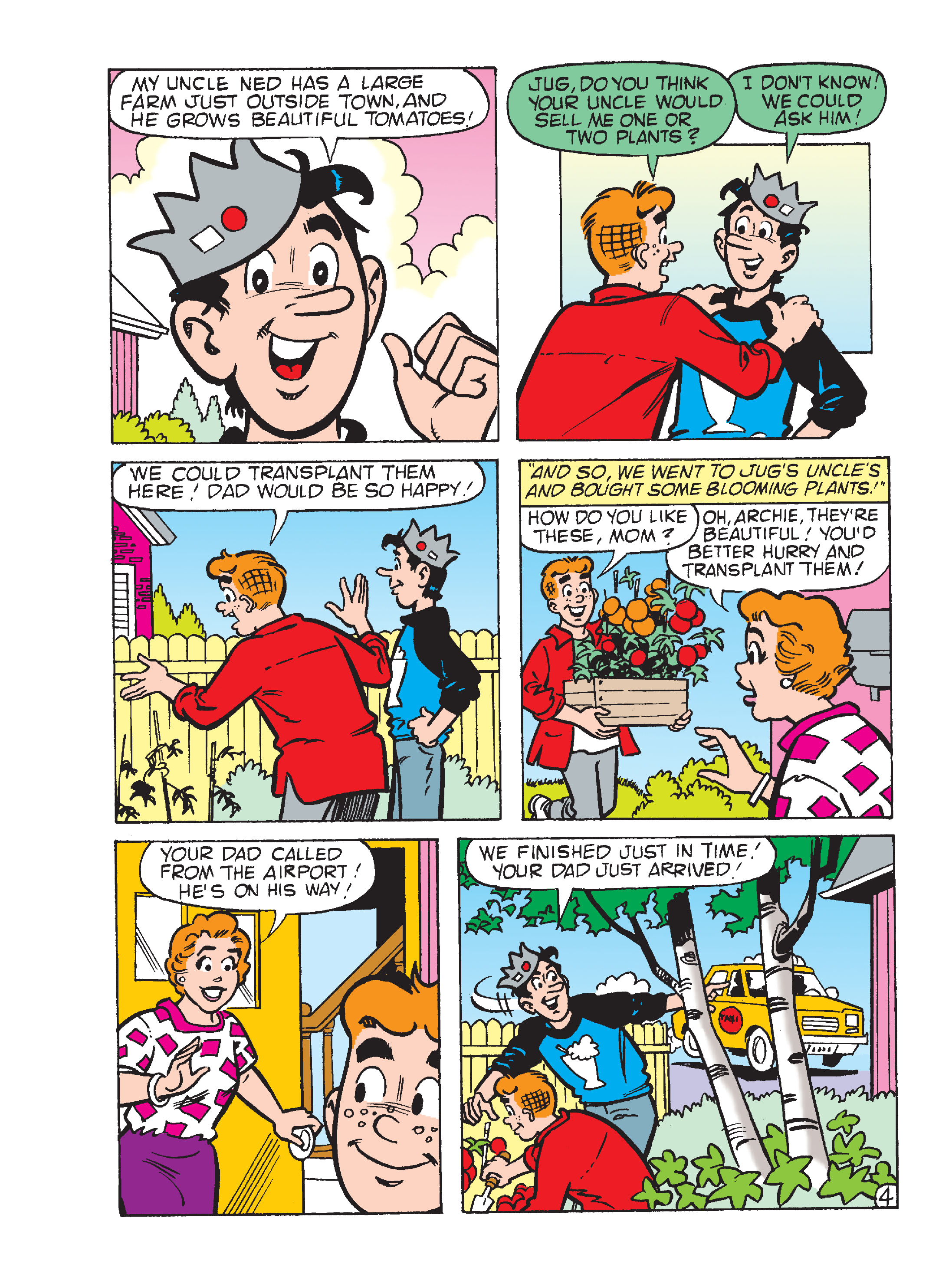 Archie Comics Double Digest (1984-) issue 318 - Page 32