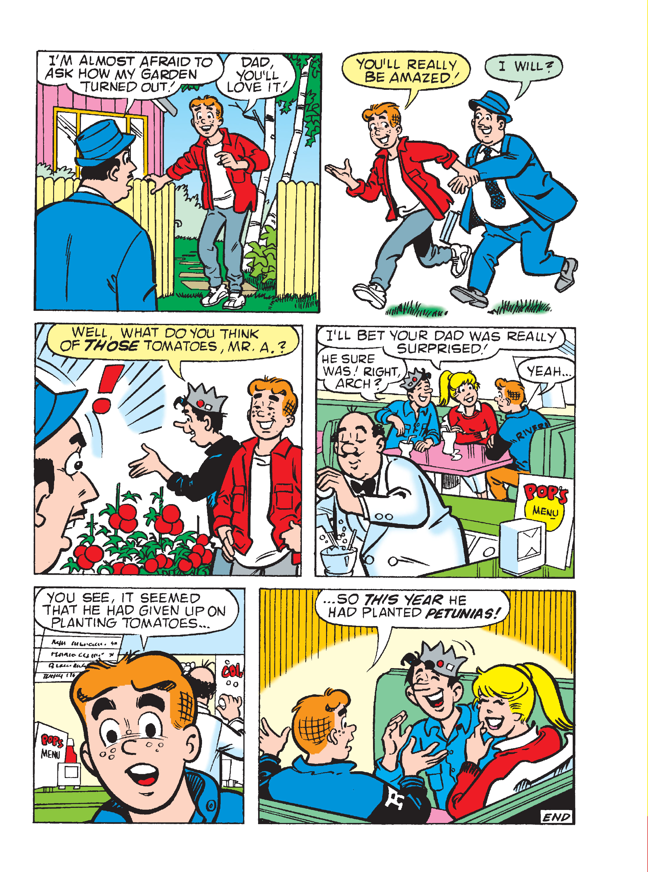 Archie Comics Double Digest (1984-) issue 318 - Page 33