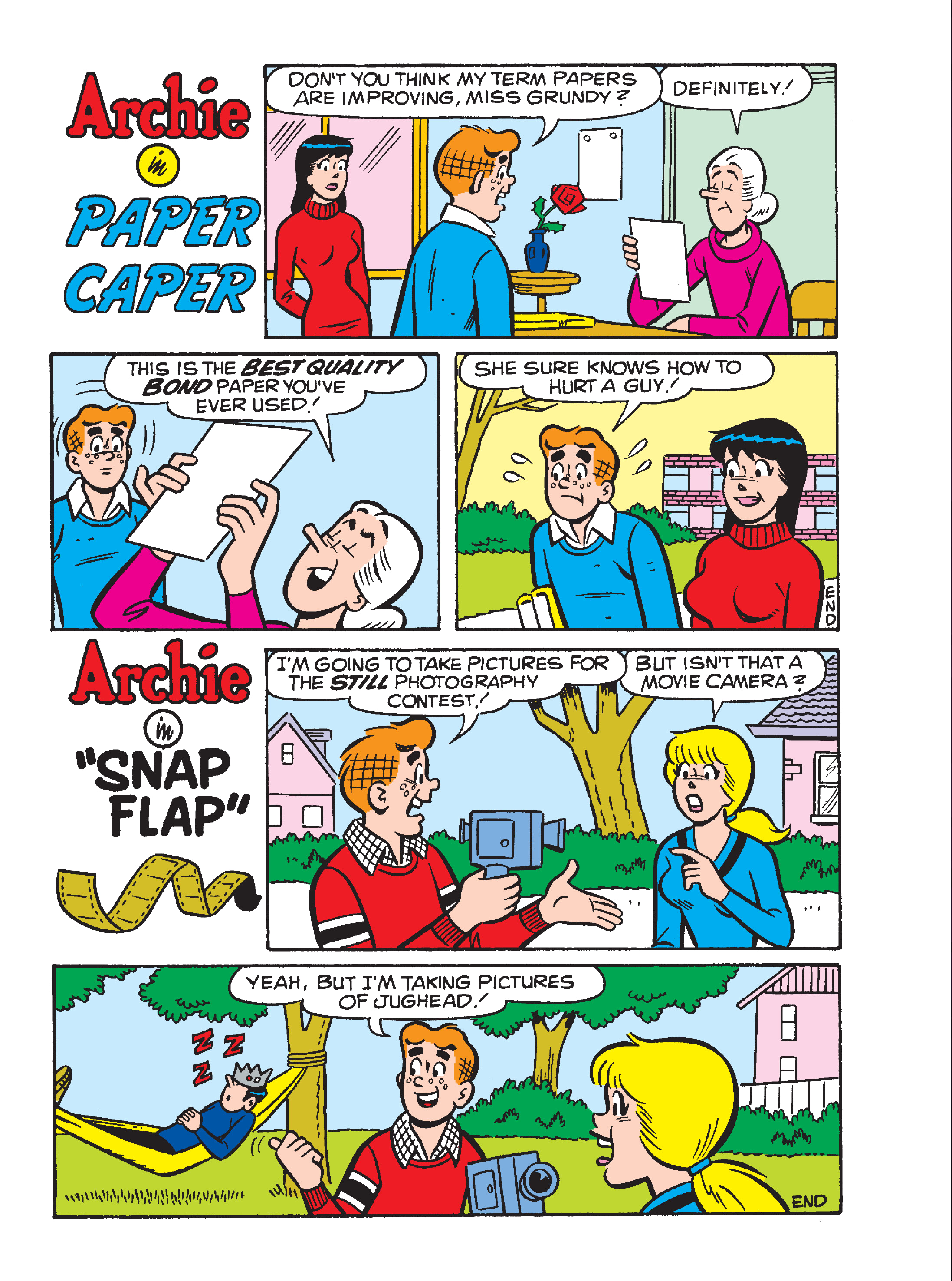 Archie Comics Double Digest (1984-) issue 318 - Page 34