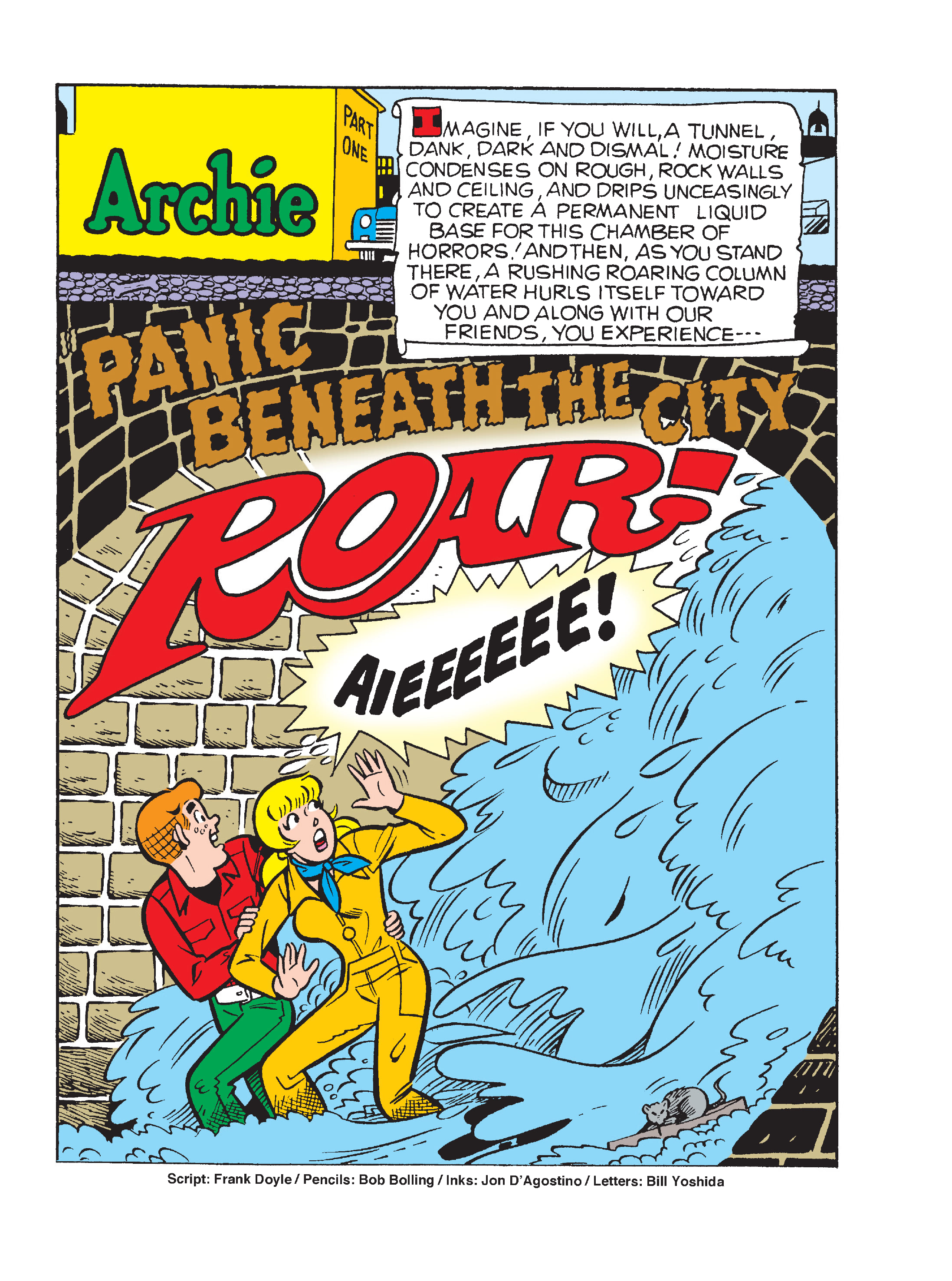 Archie Comics Double Digest (1984-) issue 318 - Page 35