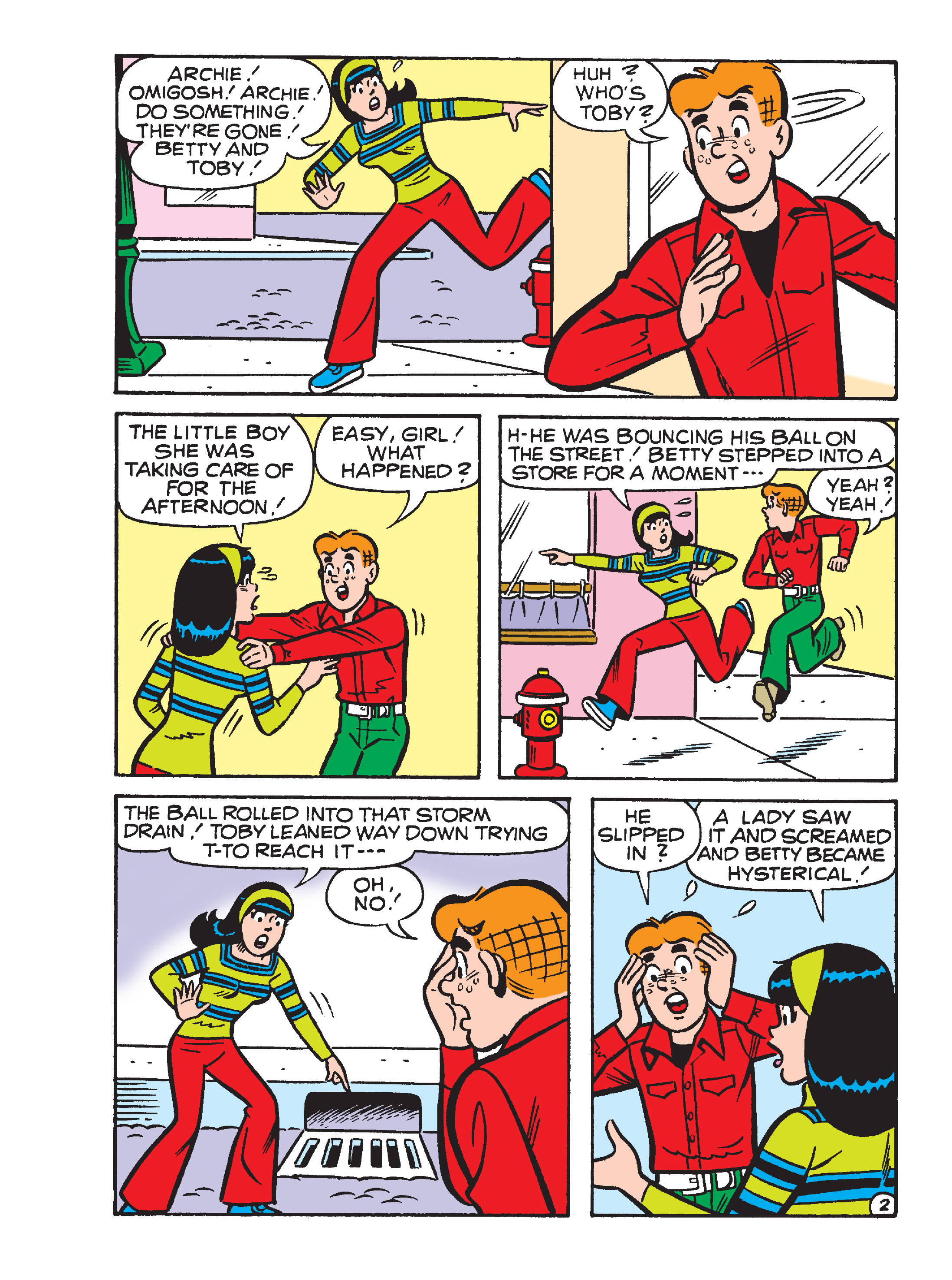 Archie Comics Double Digest (1984-) issue 318 - Page 36