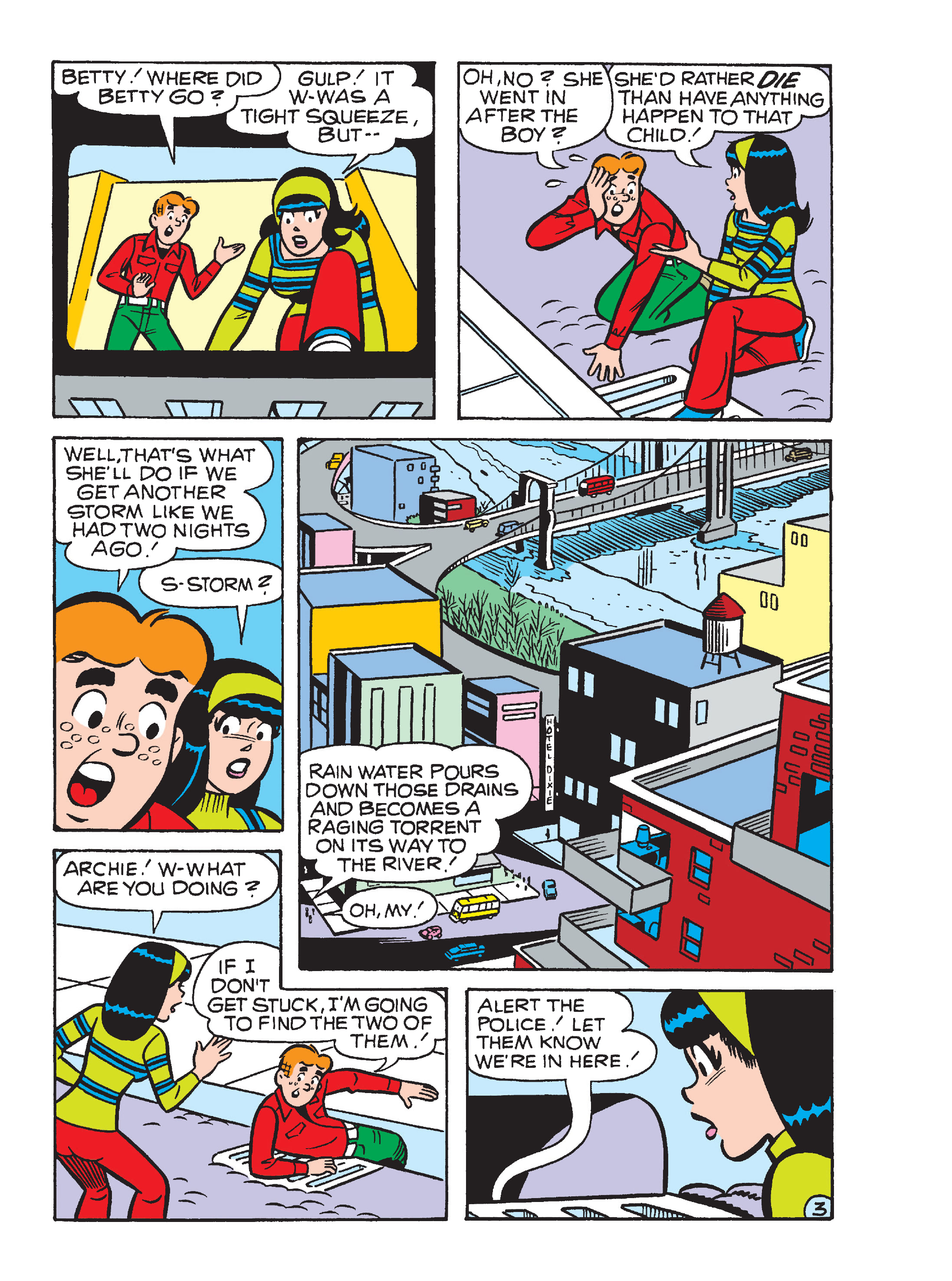 Archie Comics Double Digest (1984-) issue 318 - Page 37