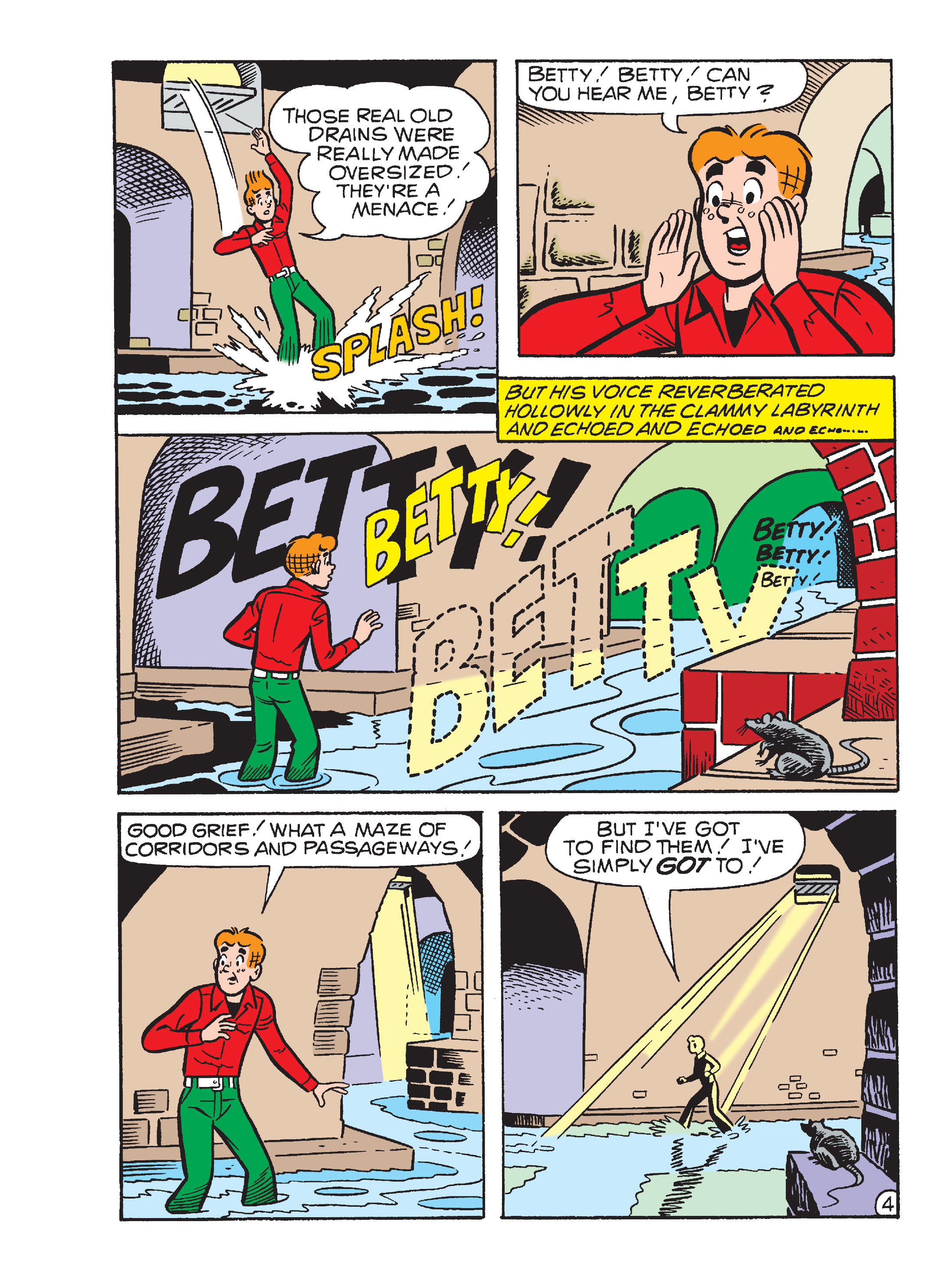 Archie Comics Double Digest (1984-) issue 318 - Page 38