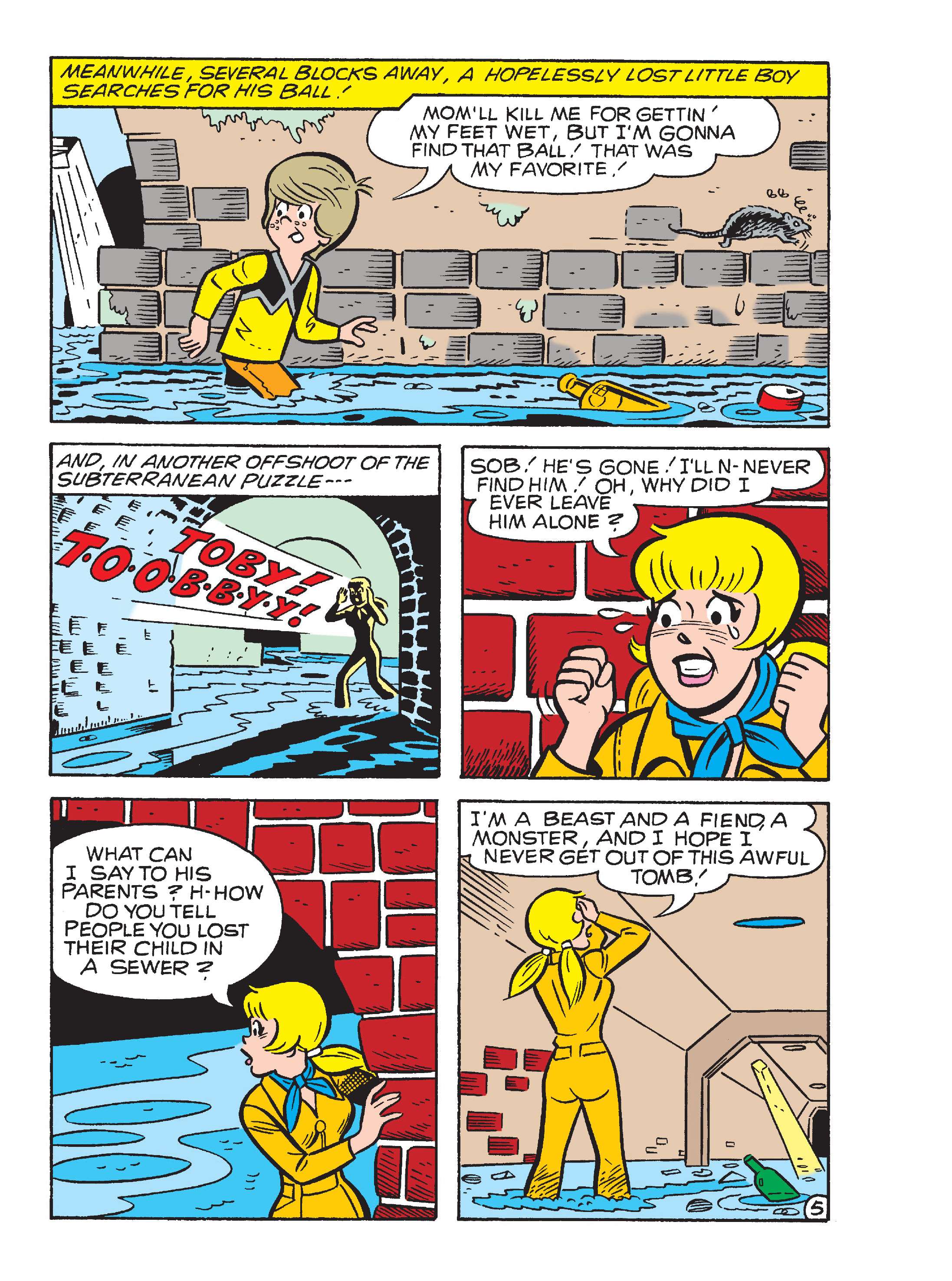 Archie Comics Double Digest (1984-) issue 318 - Page 39