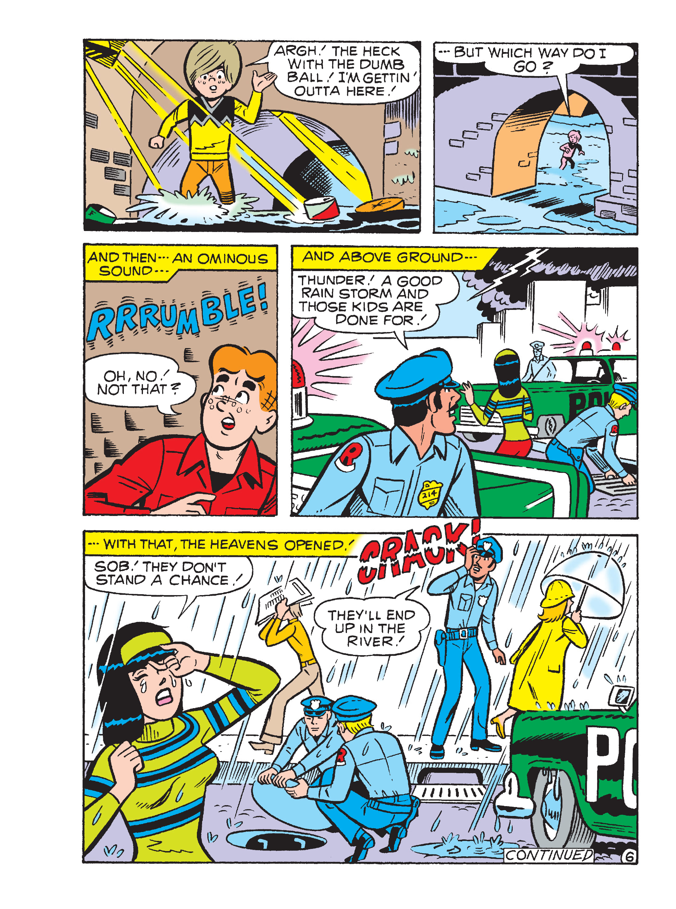 Archie Comics Double Digest (1984-) issue 318 - Page 40