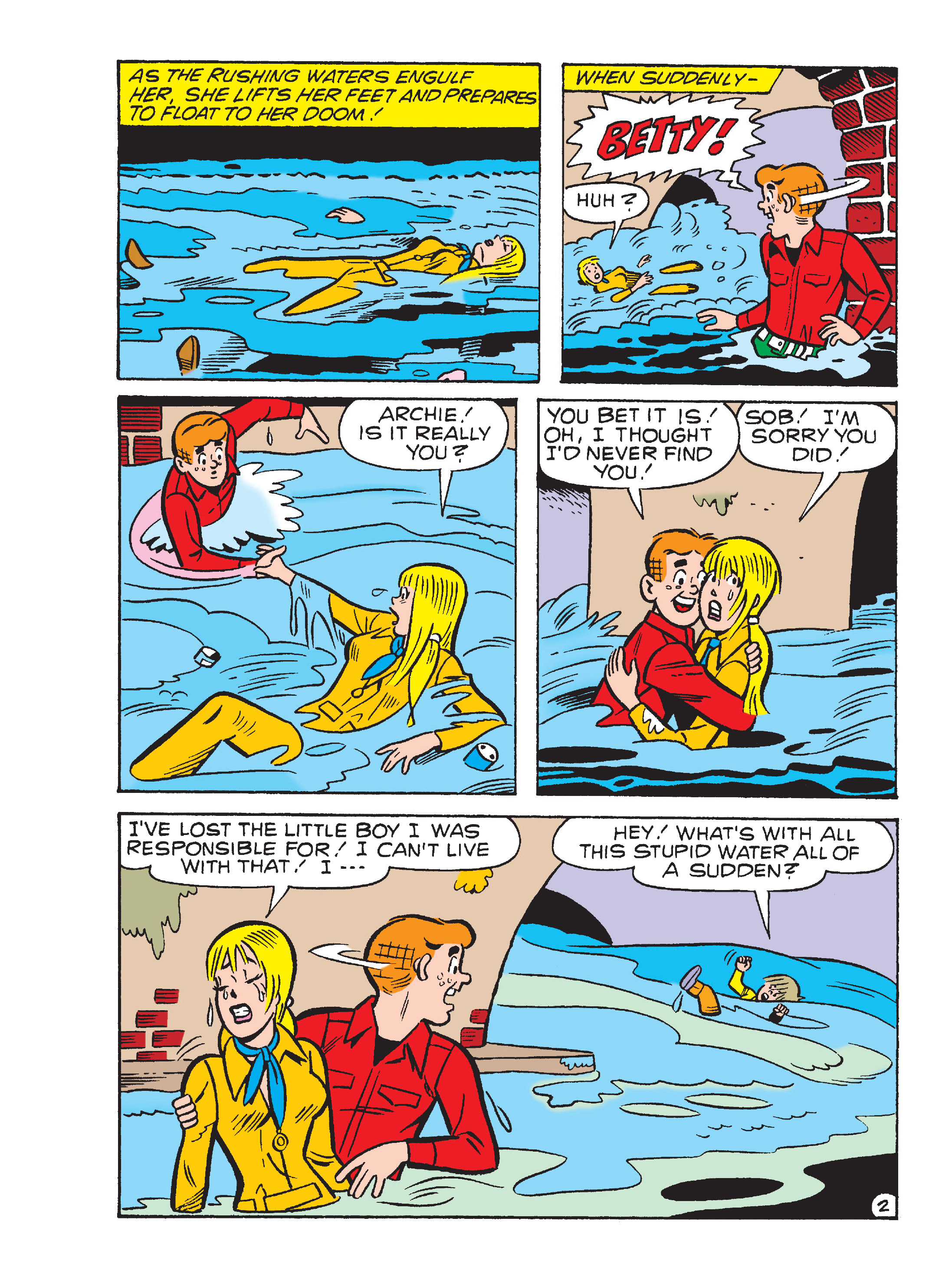 Archie Comics Double Digest (1984-) issue 318 - Page 42