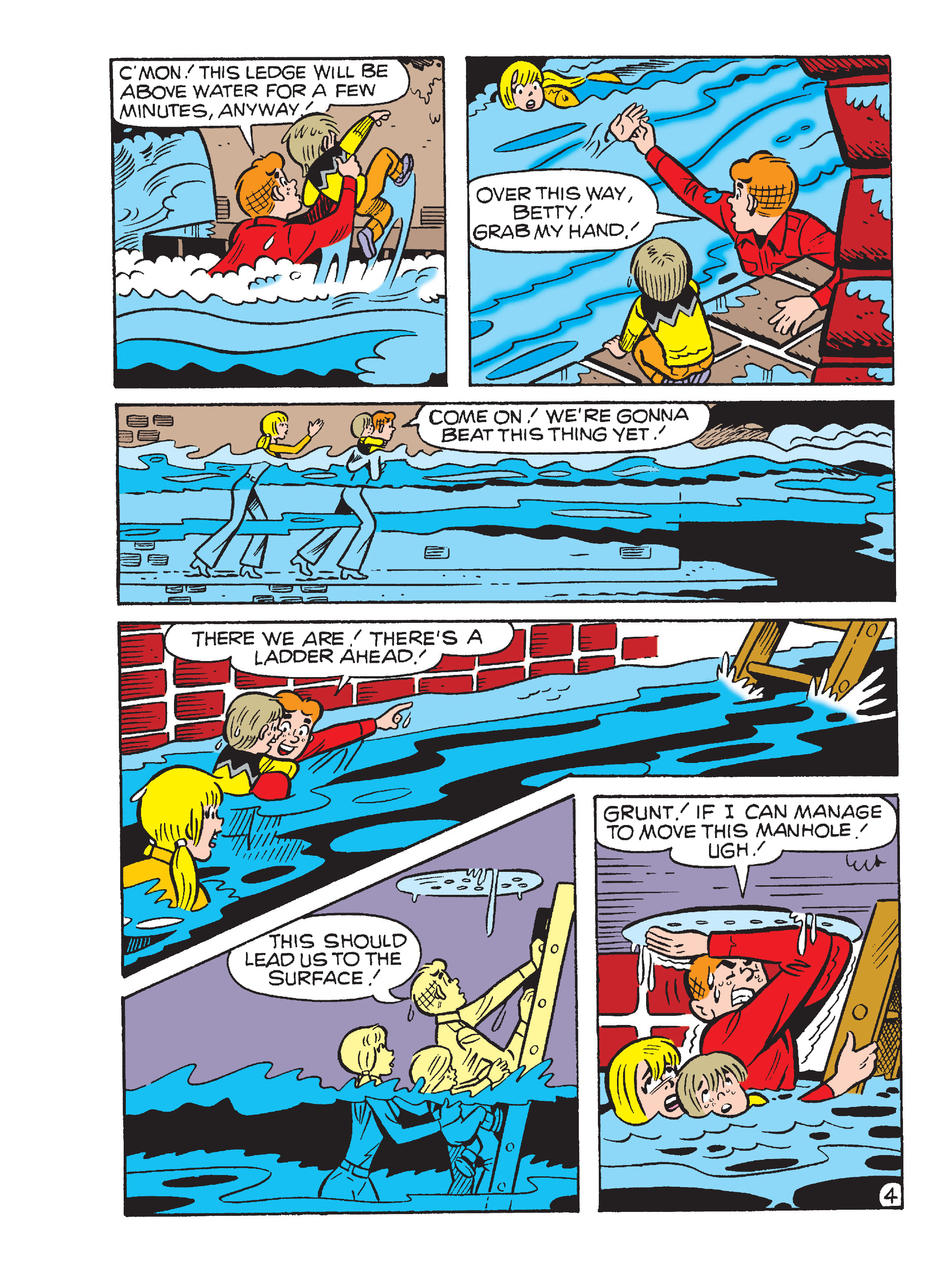 Archie Comics Double Digest (1984-) issue 318 - Page 44