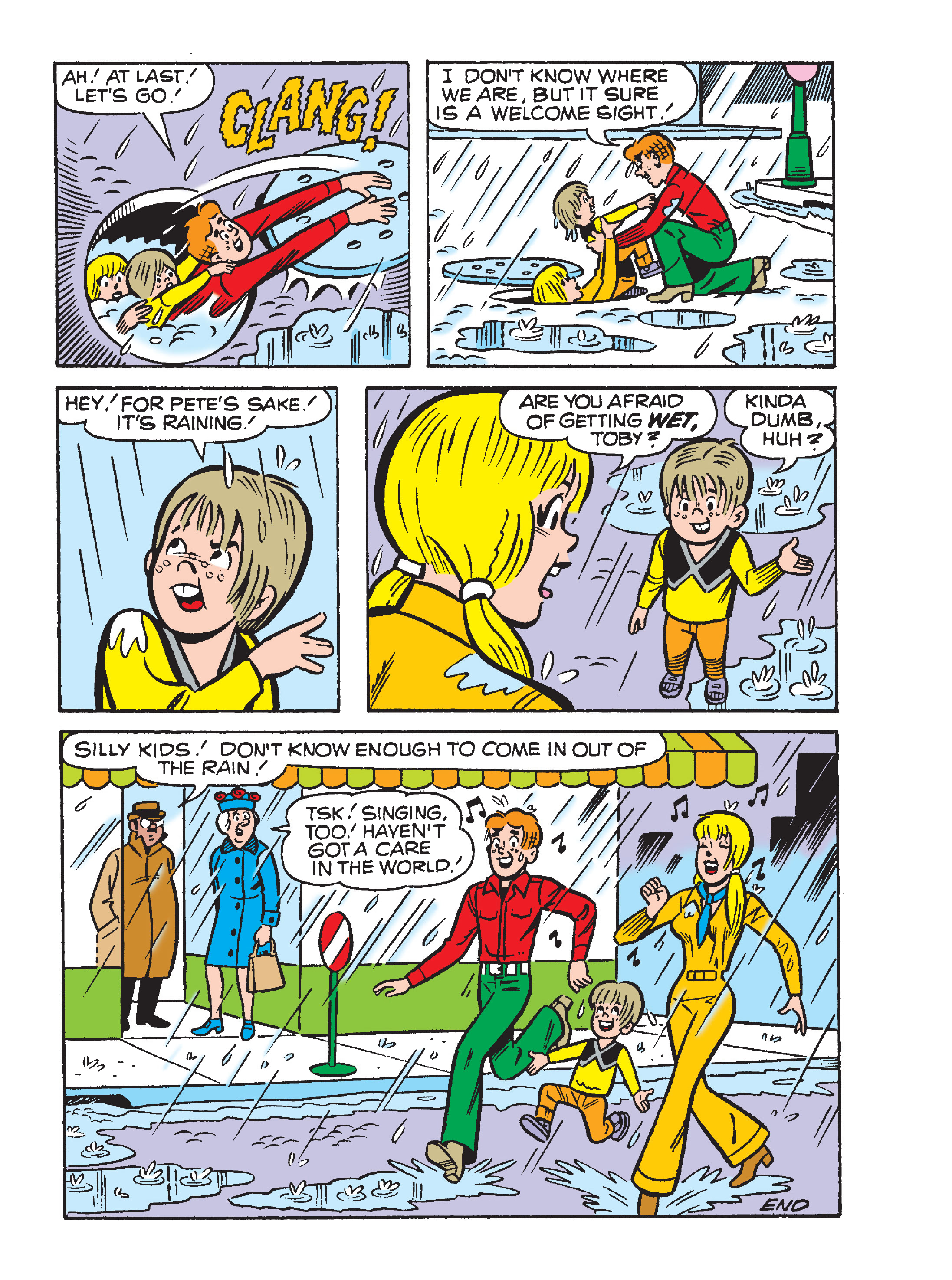 Archie Comics Double Digest (1984-) issue 318 - Page 45