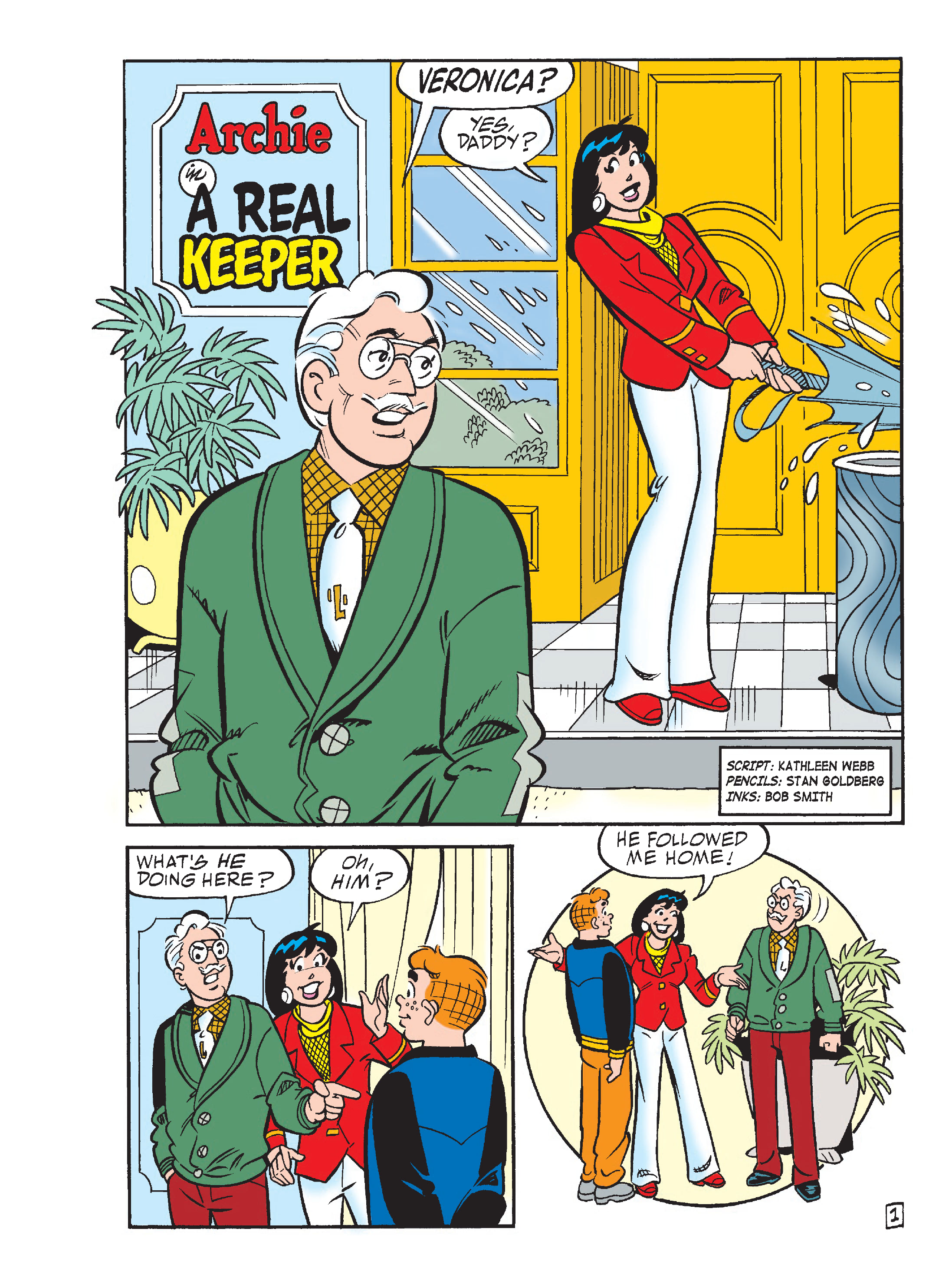 Archie Comics Double Digest (1984-) issue 318 - Page 46