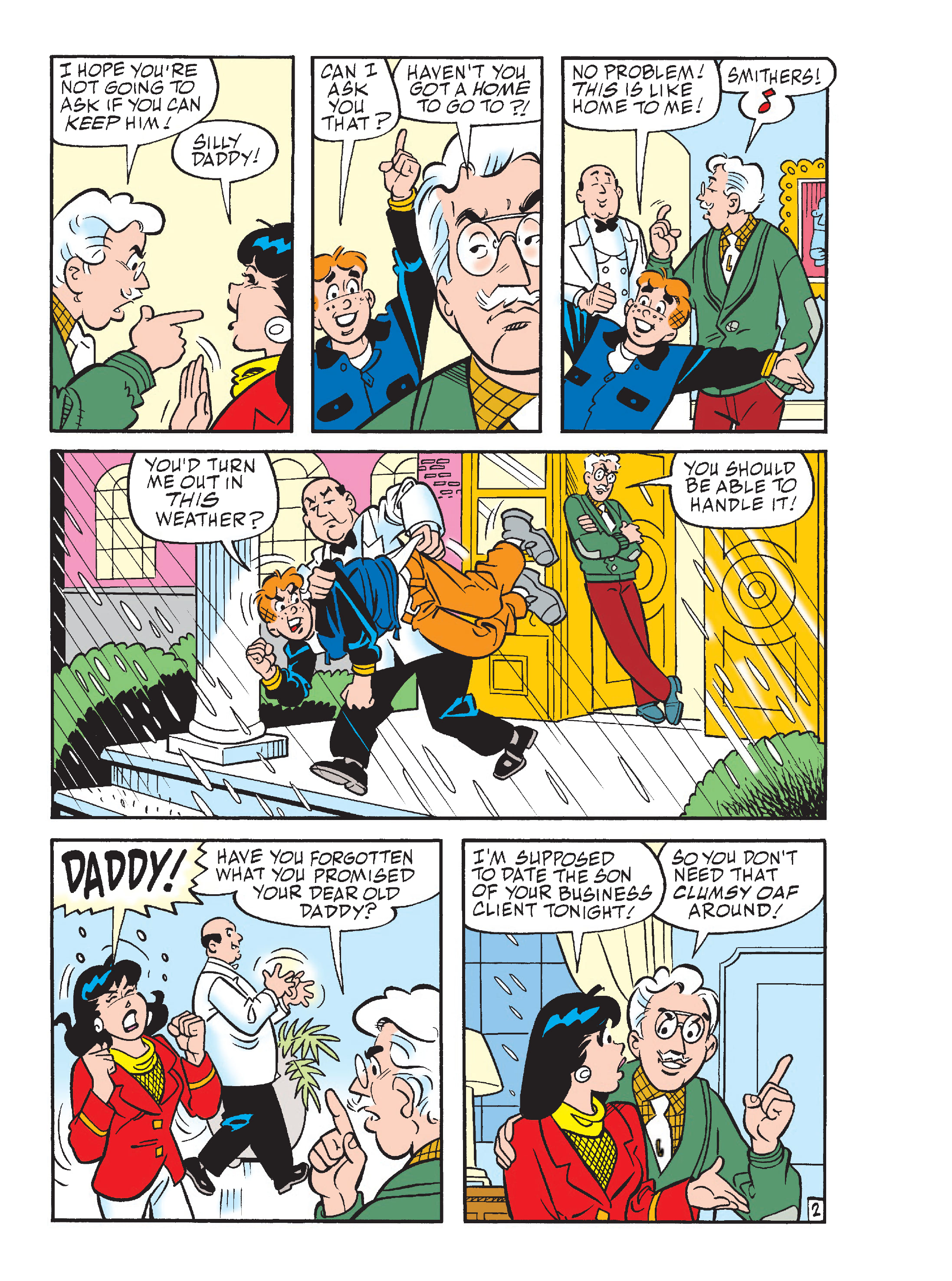 Archie Comics Double Digest (1984-) issue 318 - Page 47