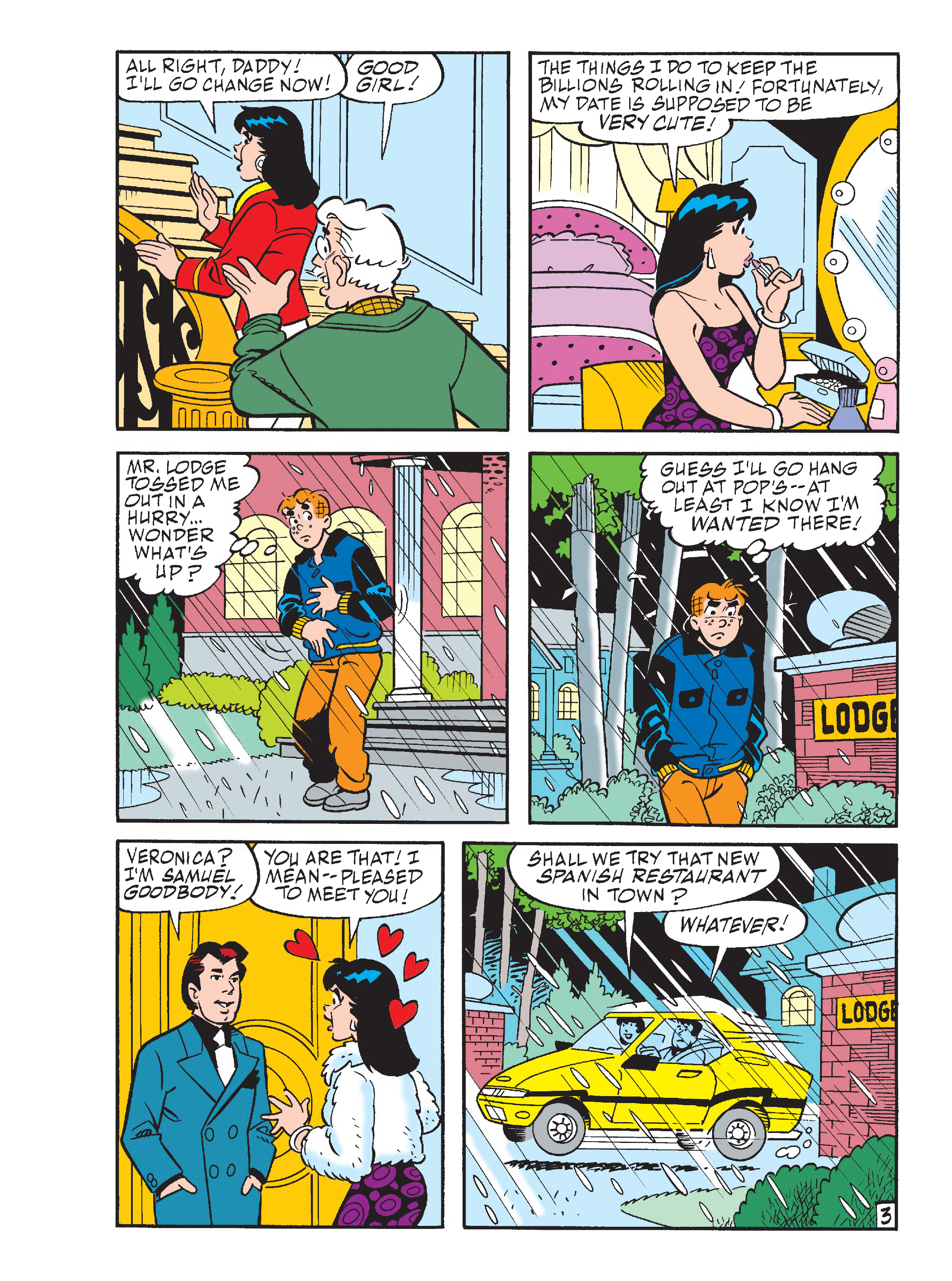 Archie Comics Double Digest (1984-) issue 318 - Page 48