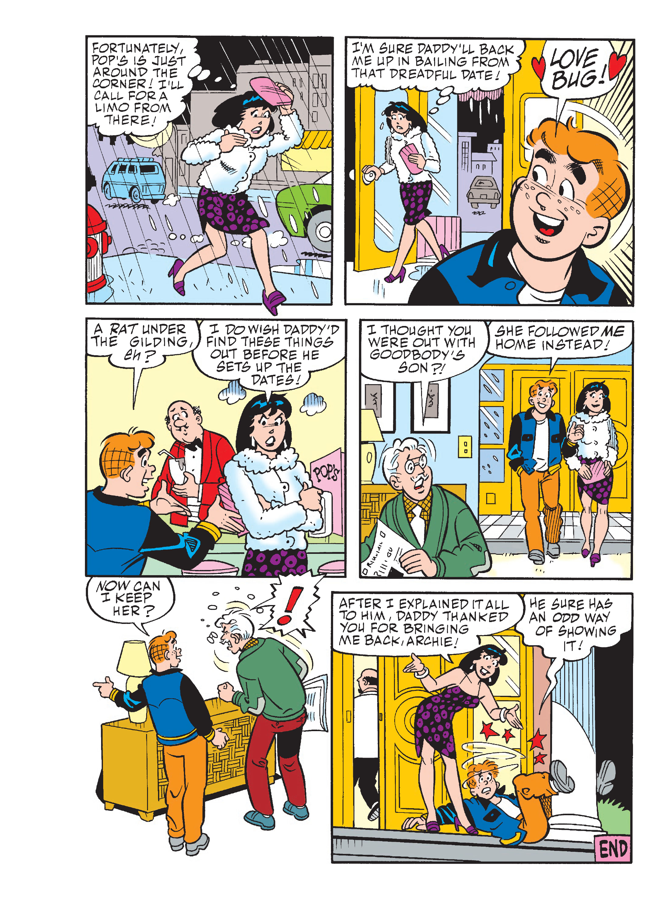 Archie Comics Double Digest (1984-) issue 318 - Page 50