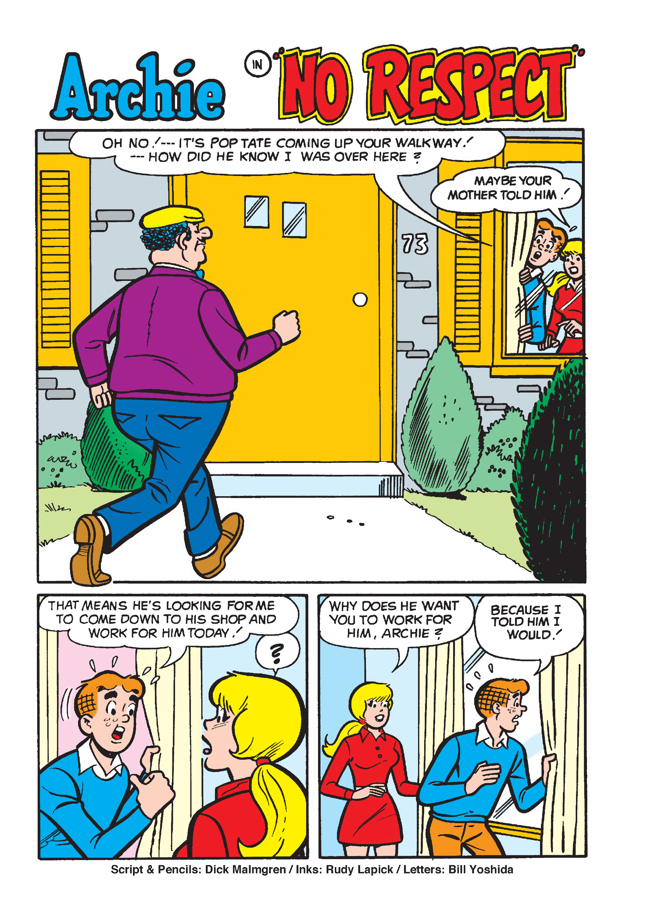 Archie Comics Double Digest (1984-) issue 318 - Page 51