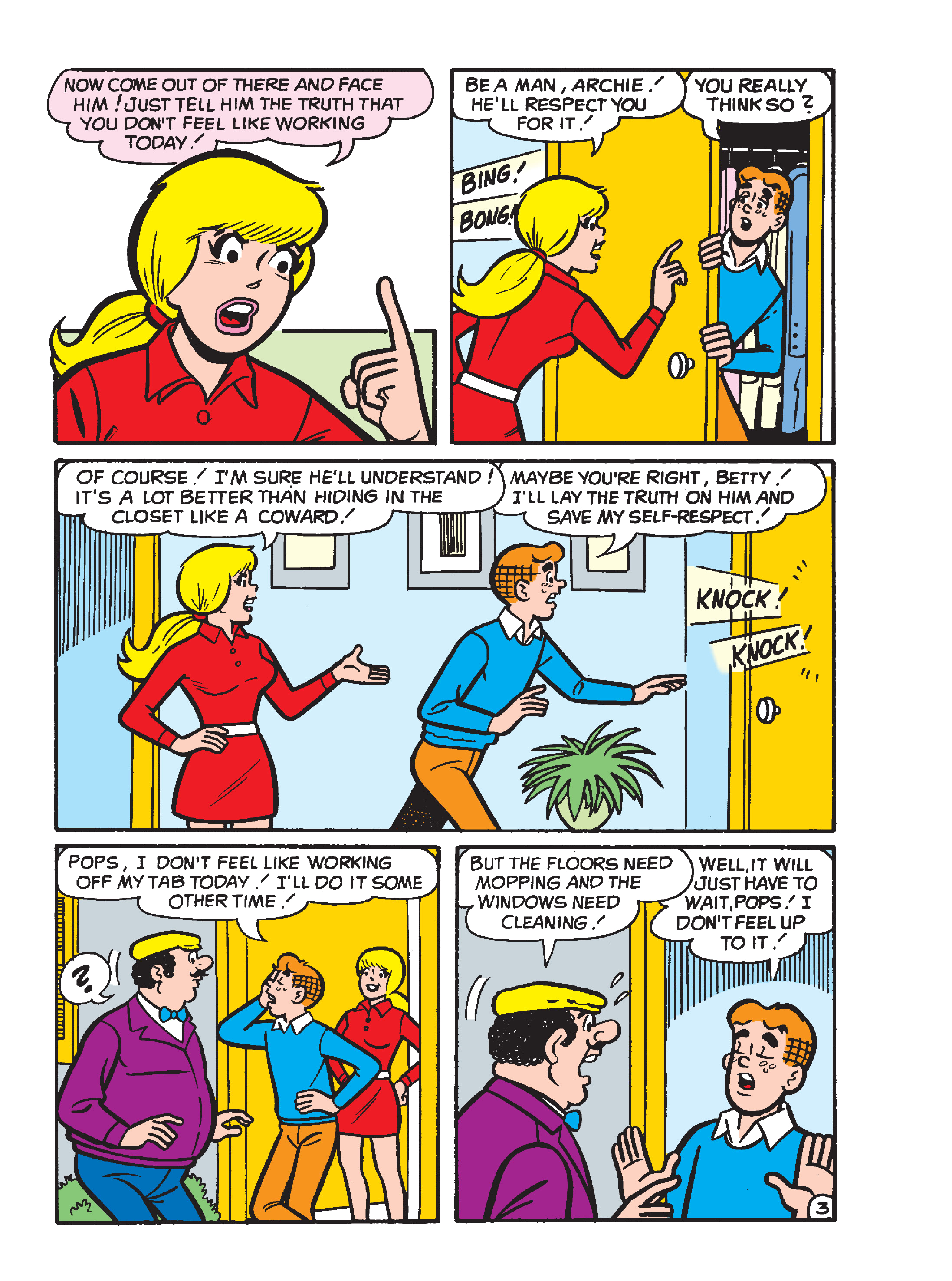 Archie Comics Double Digest (1984-) issue 318 - Page 53