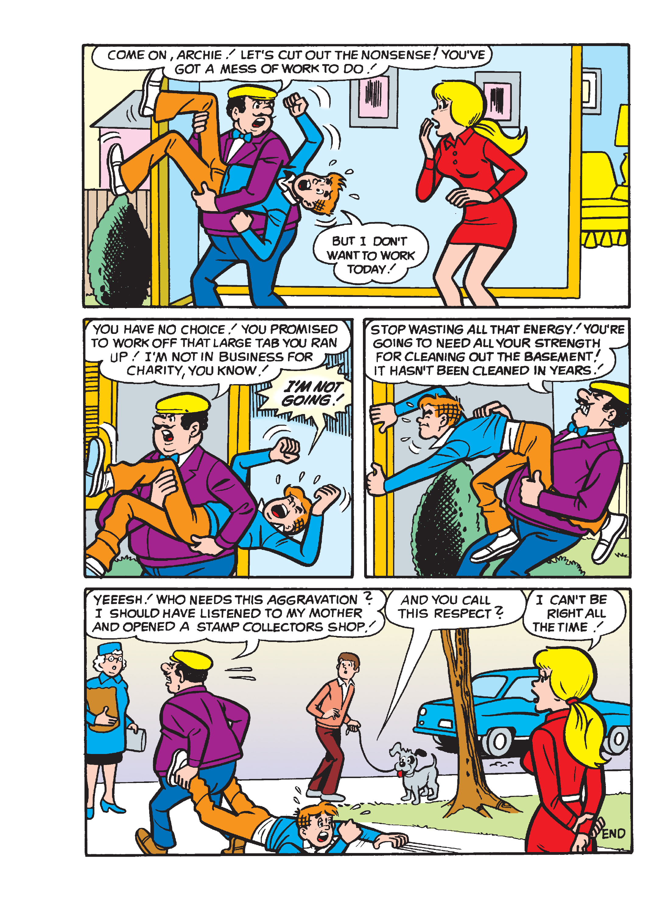 Archie Comics Double Digest (1984-) issue 318 - Page 54