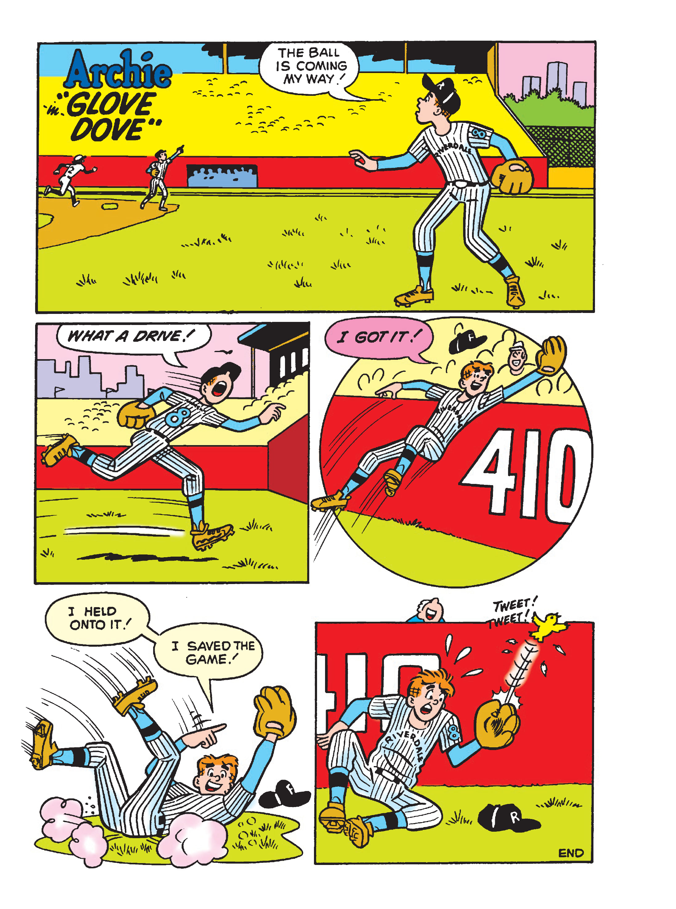 Archie Comics Double Digest (1984-) issue 318 - Page 55