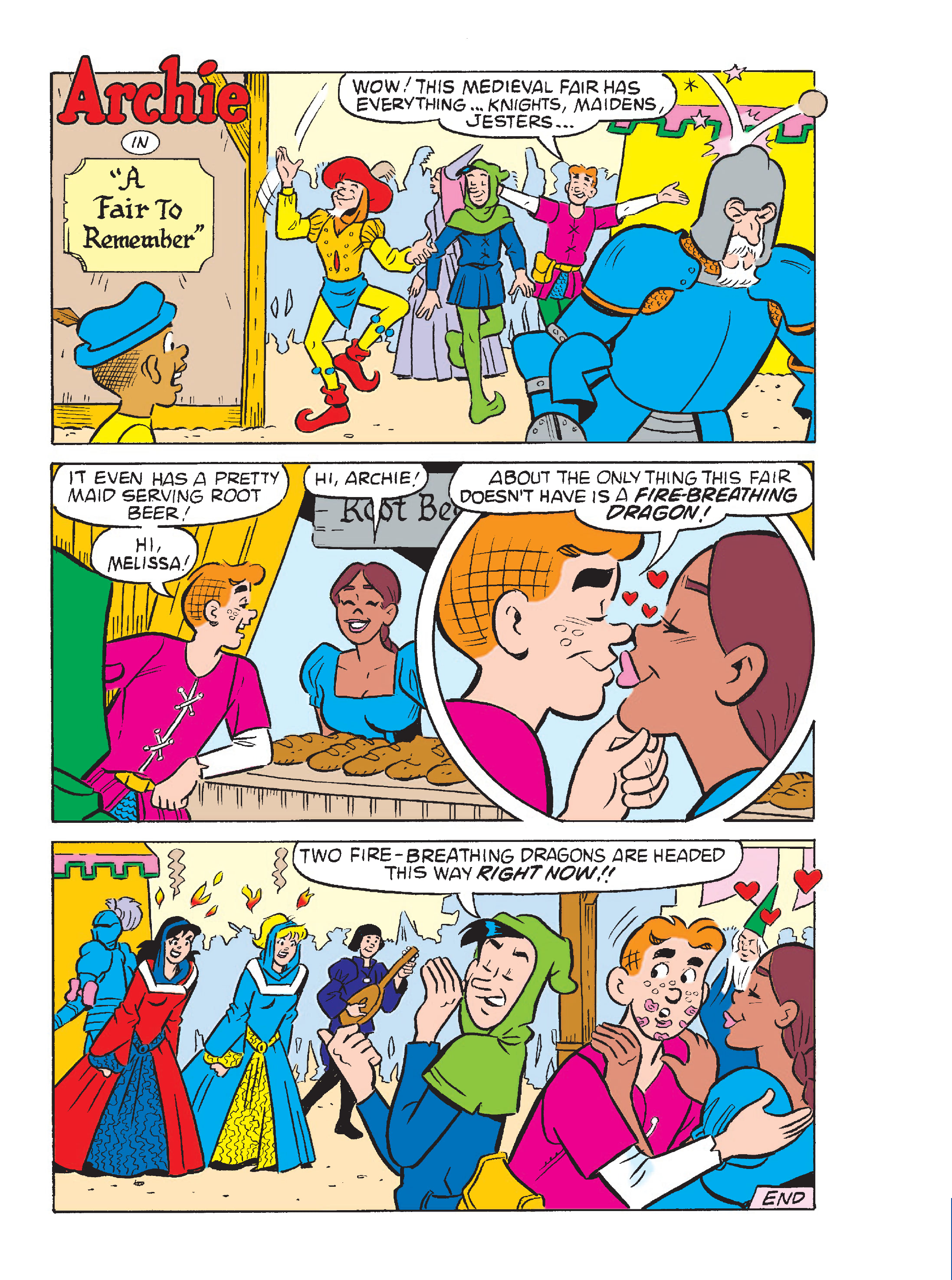 Archie Comics Double Digest (1984-) issue 318 - Page 57