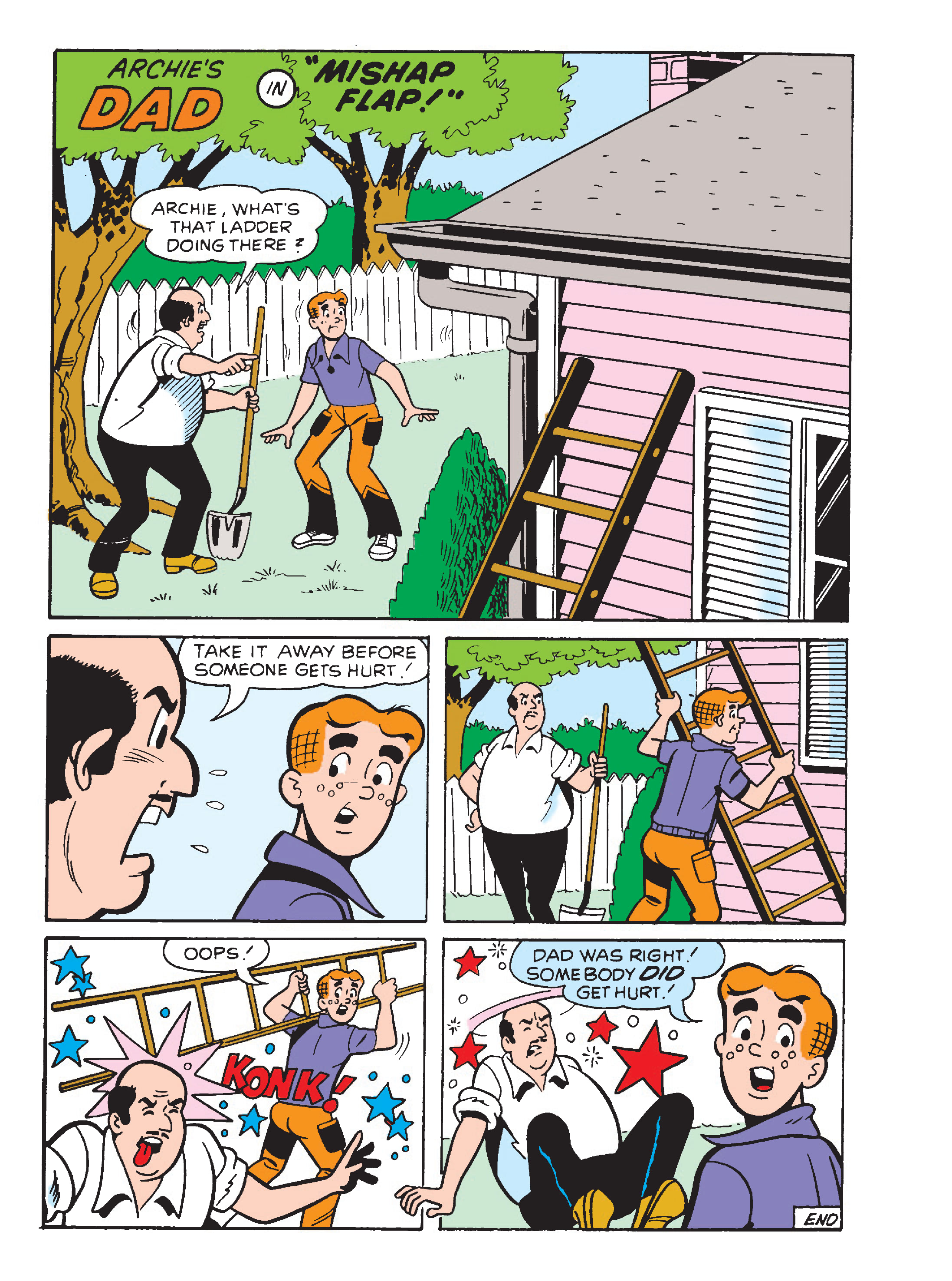 Archie Comics Double Digest (1984-) issue 318 - Page 58