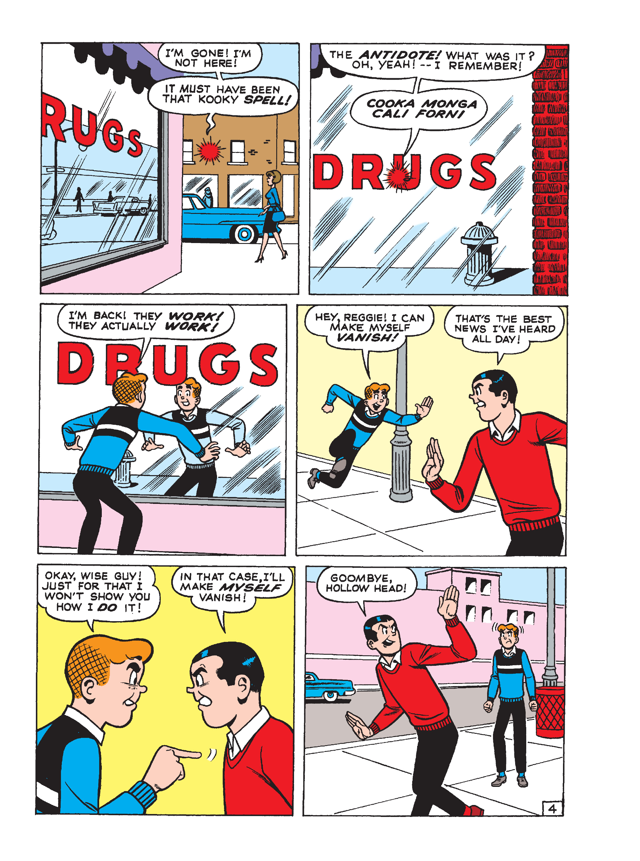 Archie Comics Double Digest (1984-) issue 318 - Page 62