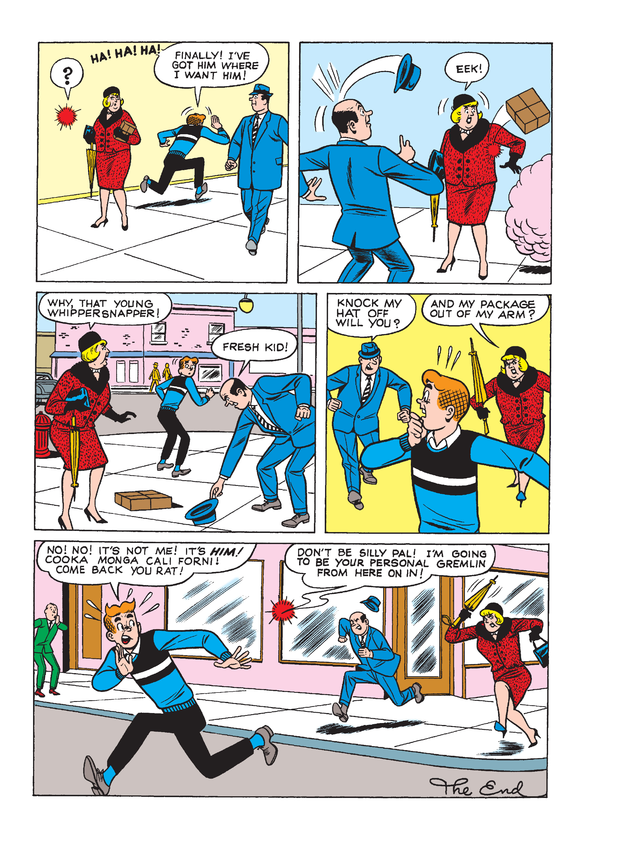 Archie Comics Double Digest (1984-) issue 318 - Page 64