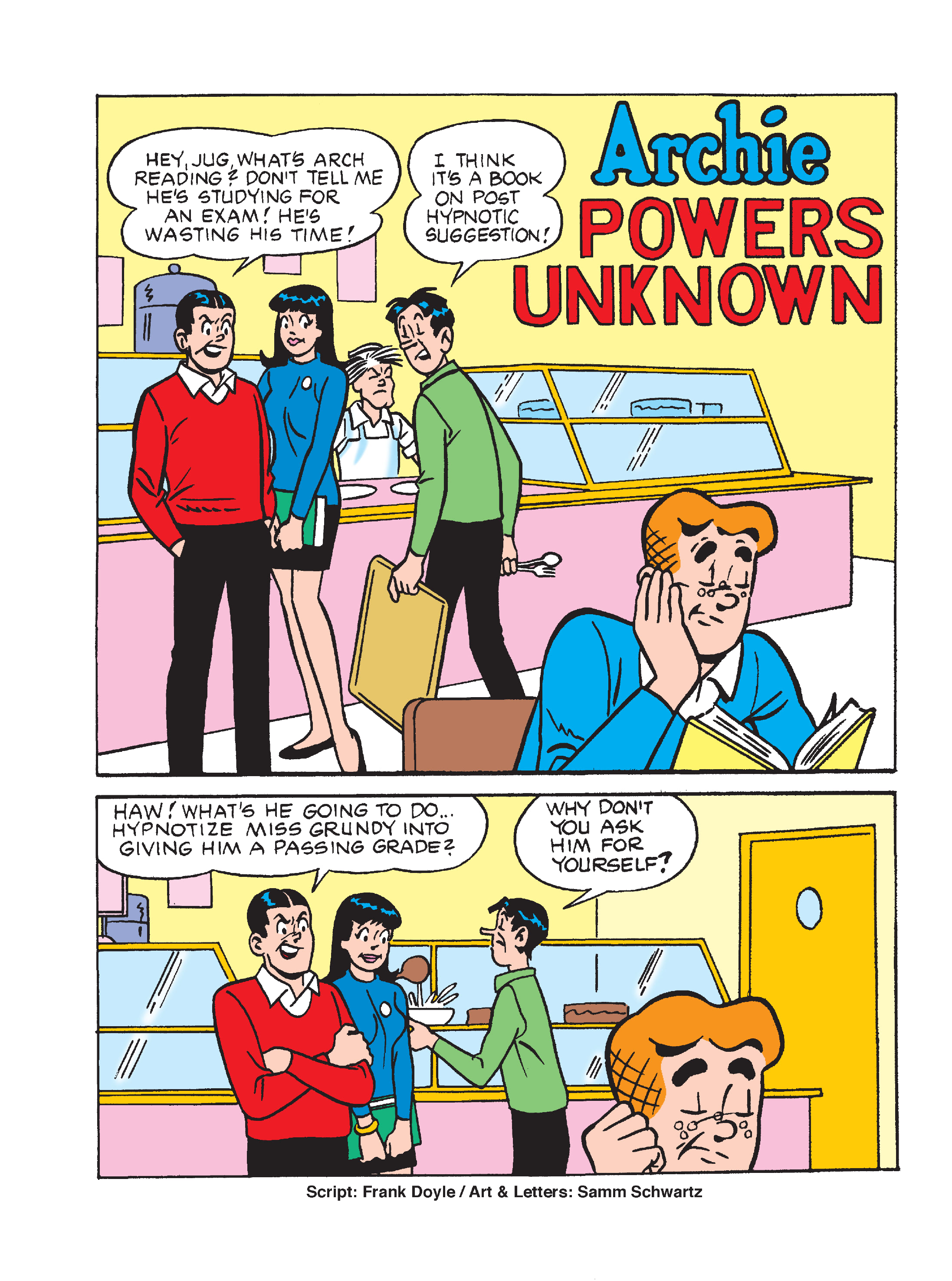 Archie Comics Double Digest (1984-) issue 318 - Page 65