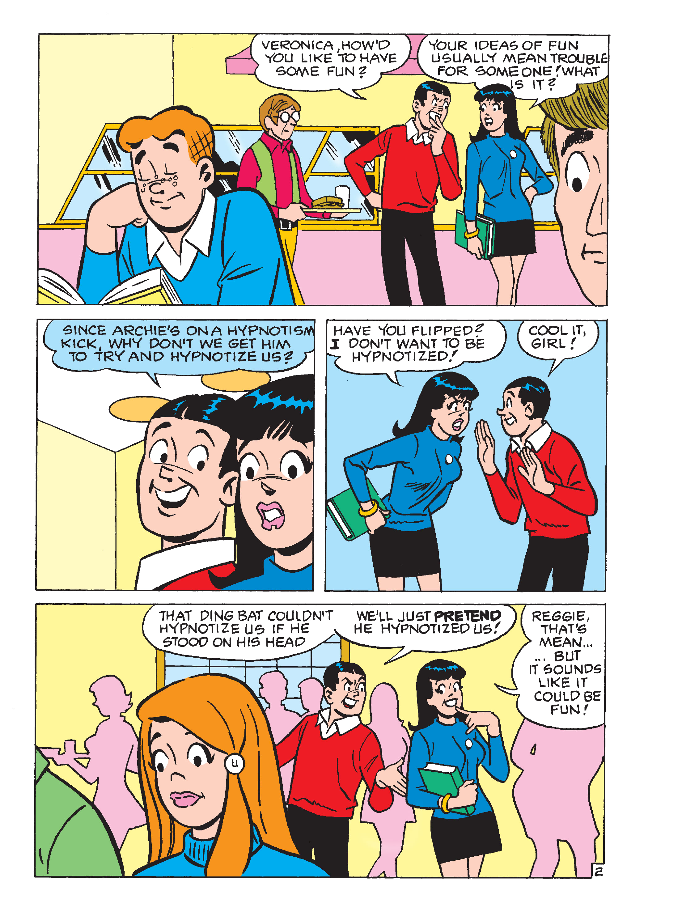 Archie Comics Double Digest (1984-) issue 318 - Page 66